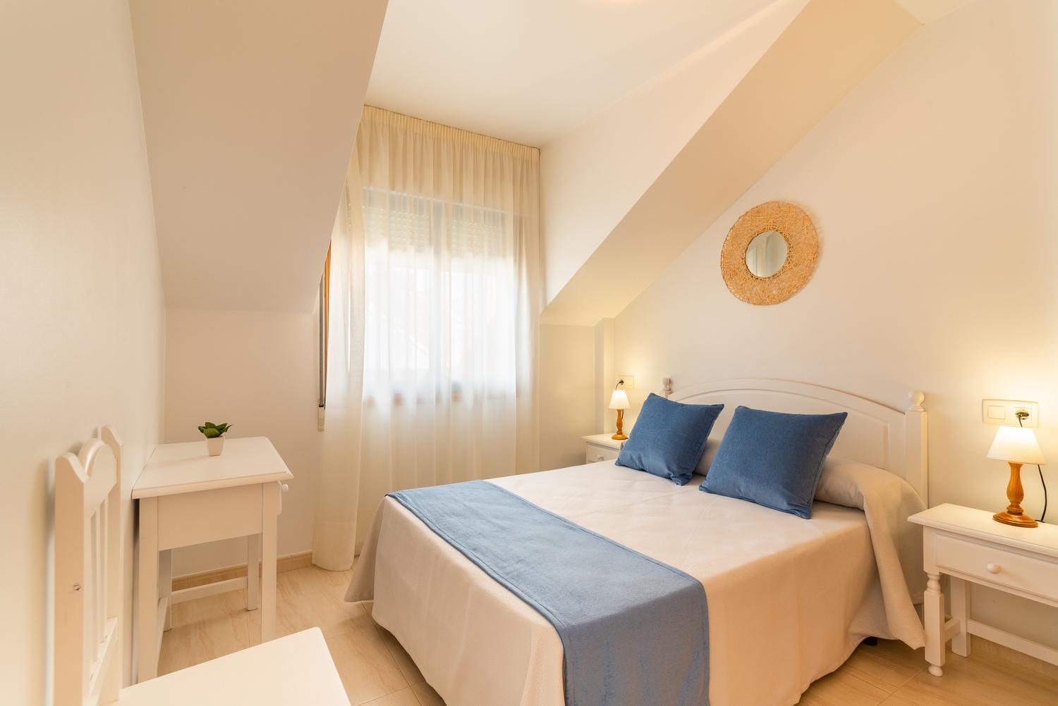 Apartamentos Punta Lucero en Portonovo
