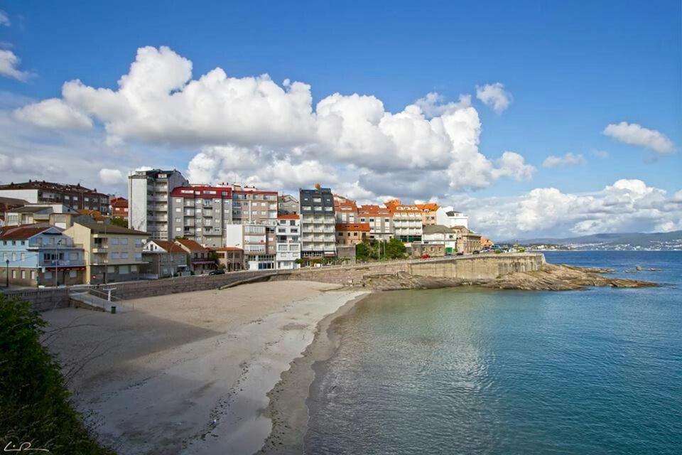Apartamentos Punta Lucero en Portonovo