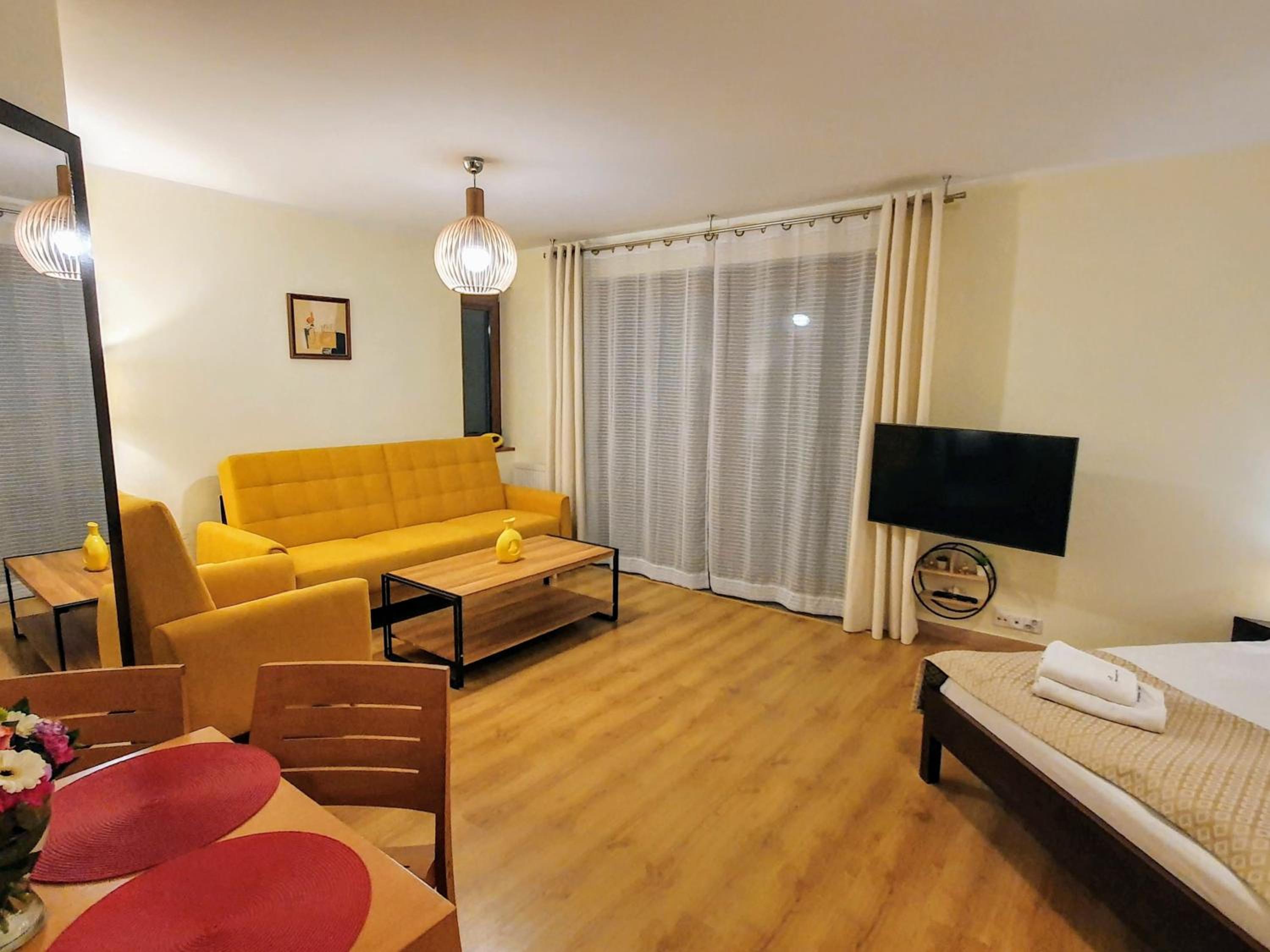 Apartamenty Karin Wladyslawowo