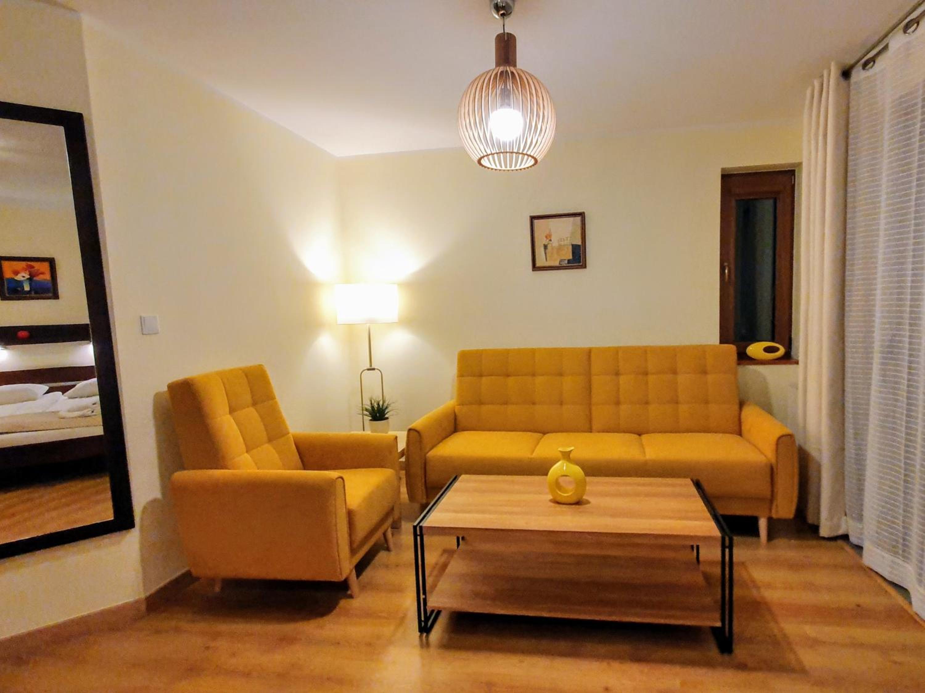Apartamenty Karin Wladyslawowo
