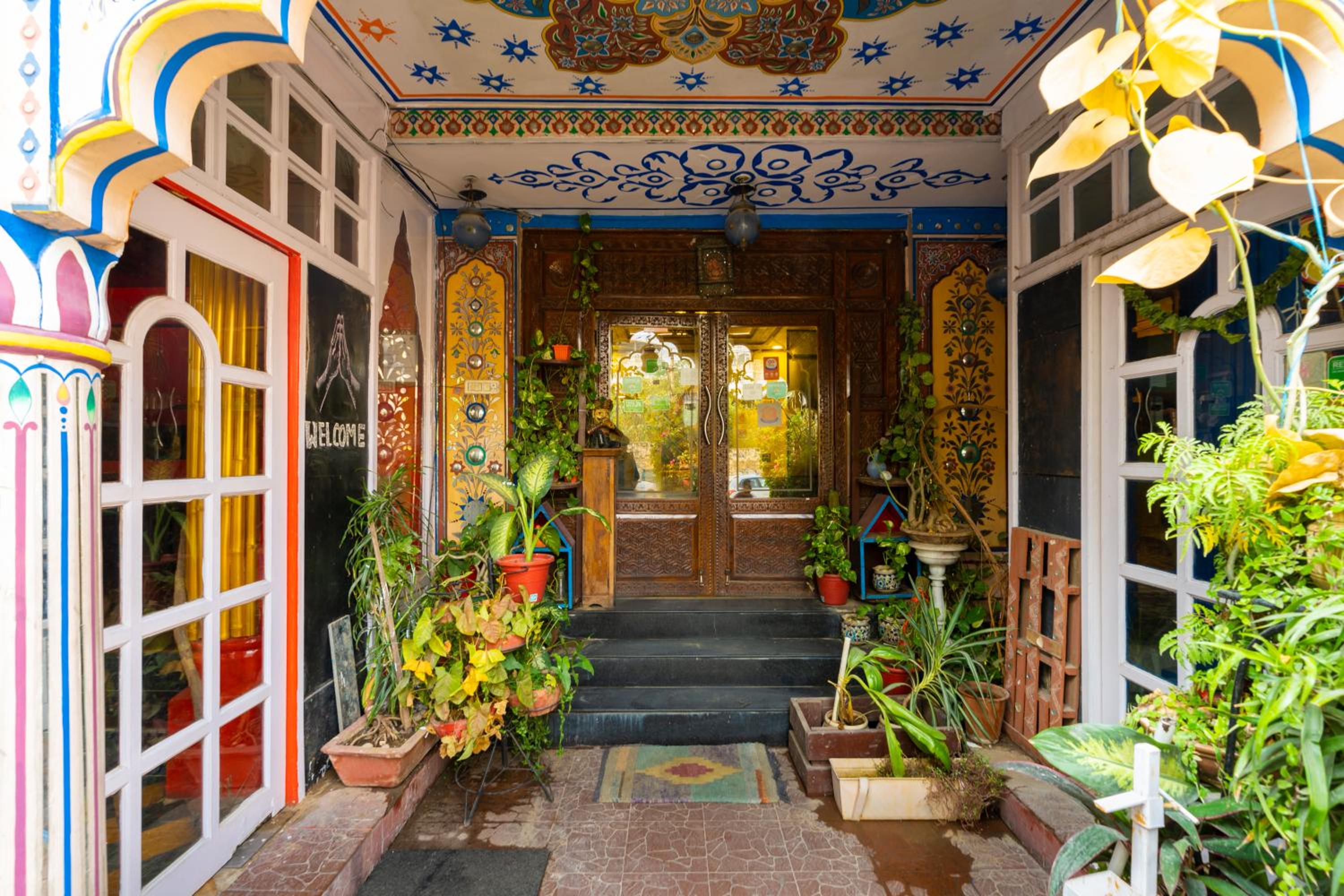 The Hosteller Jaipur, City Centre