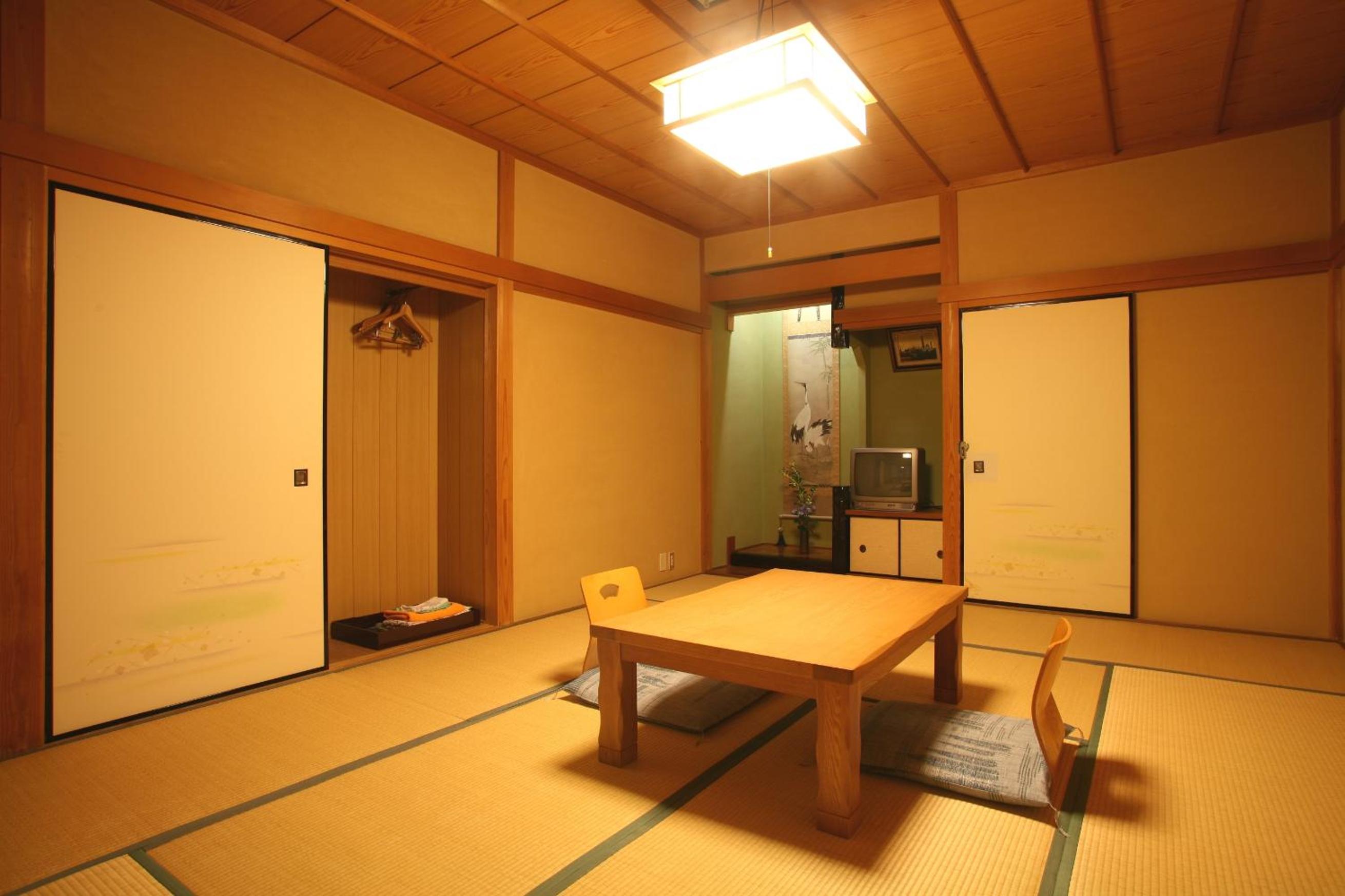 Kutsurogi no yado Kiunsoh view 3