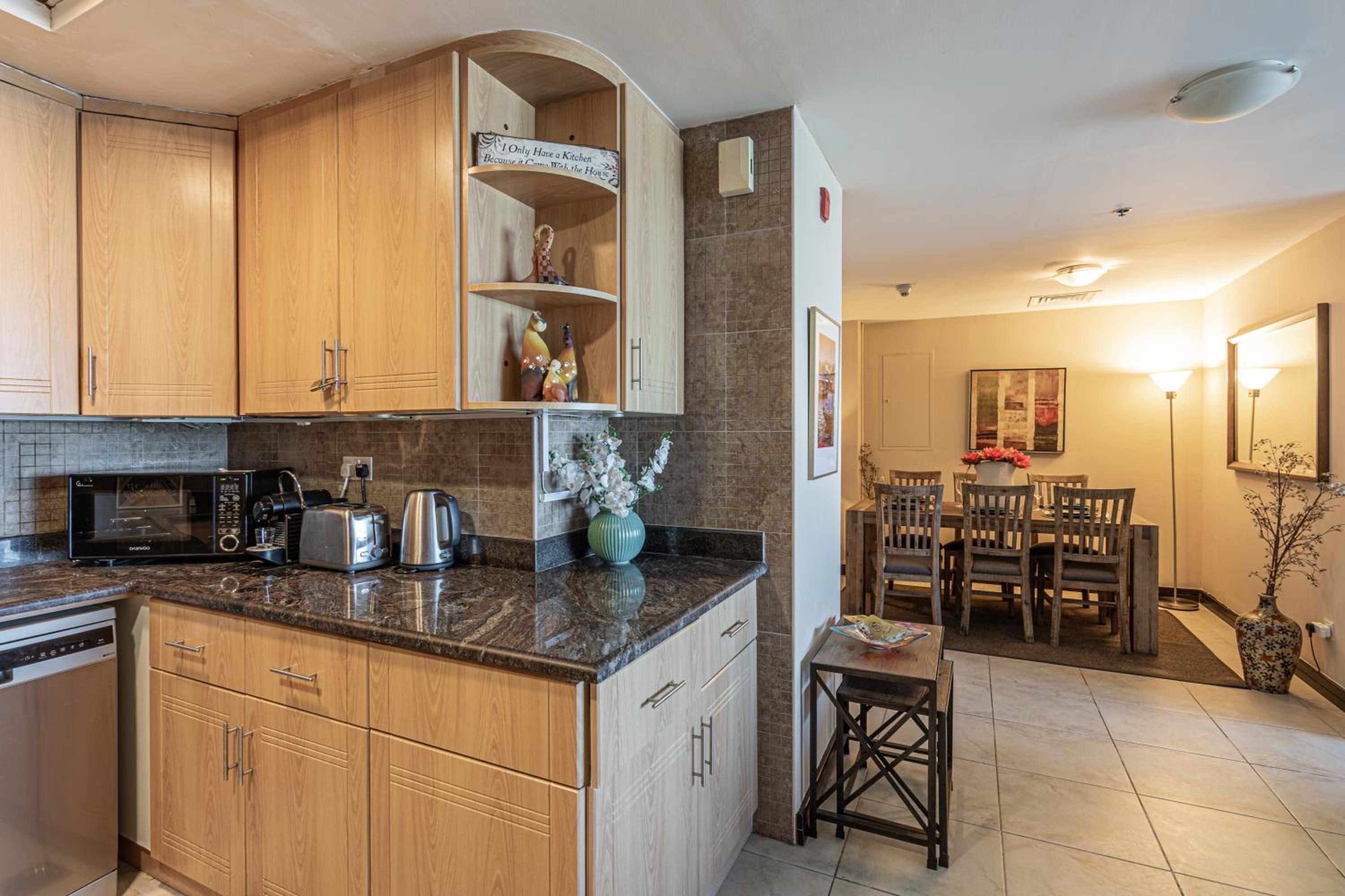 HiGuests - Spacious Apartment Close to Dubai Marina Walk