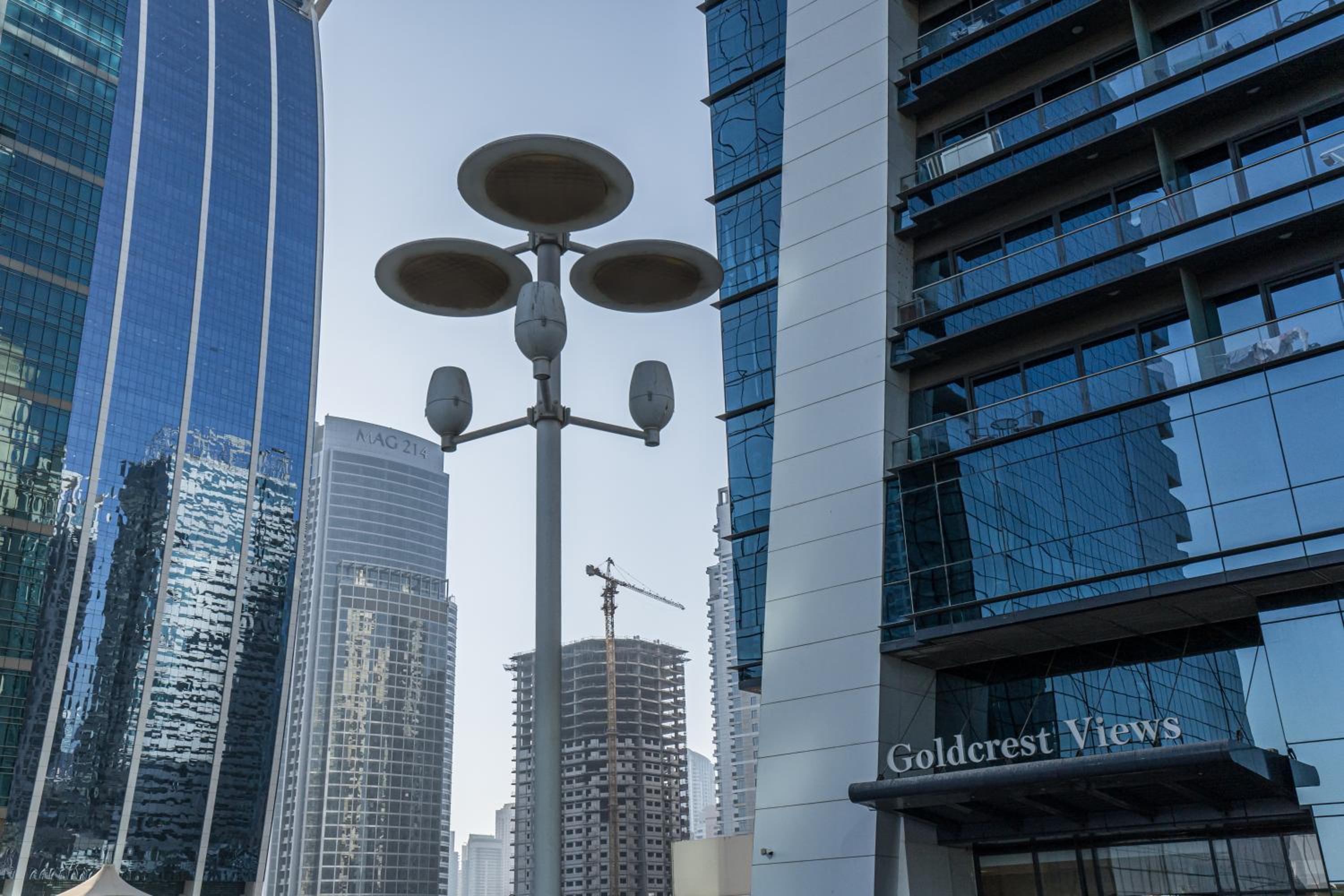 HiGuests - Spacious Apartment Close to Dubai Marina Walk