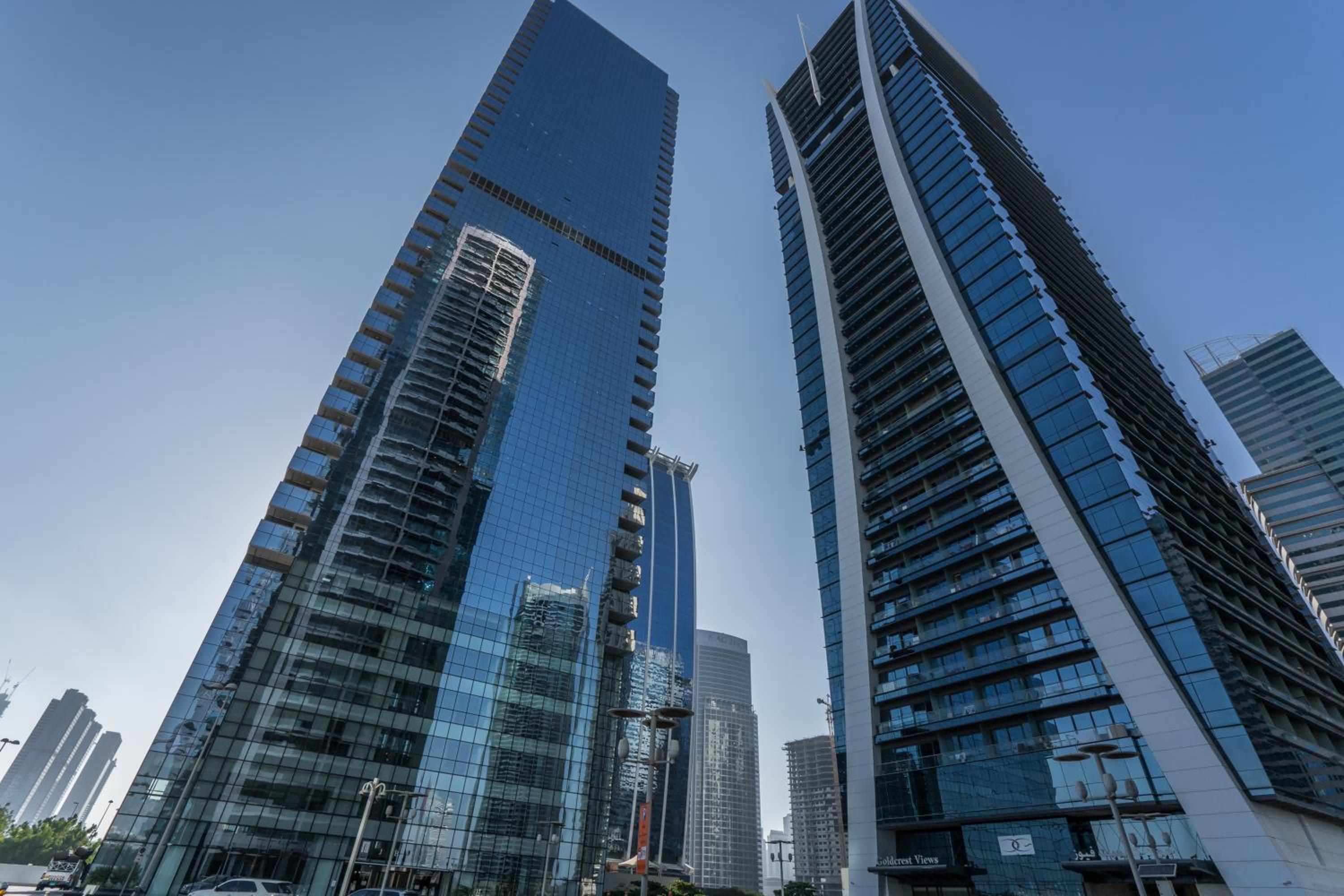 HiGuests - Spacious Apartment Close to Dubai Marina Walk