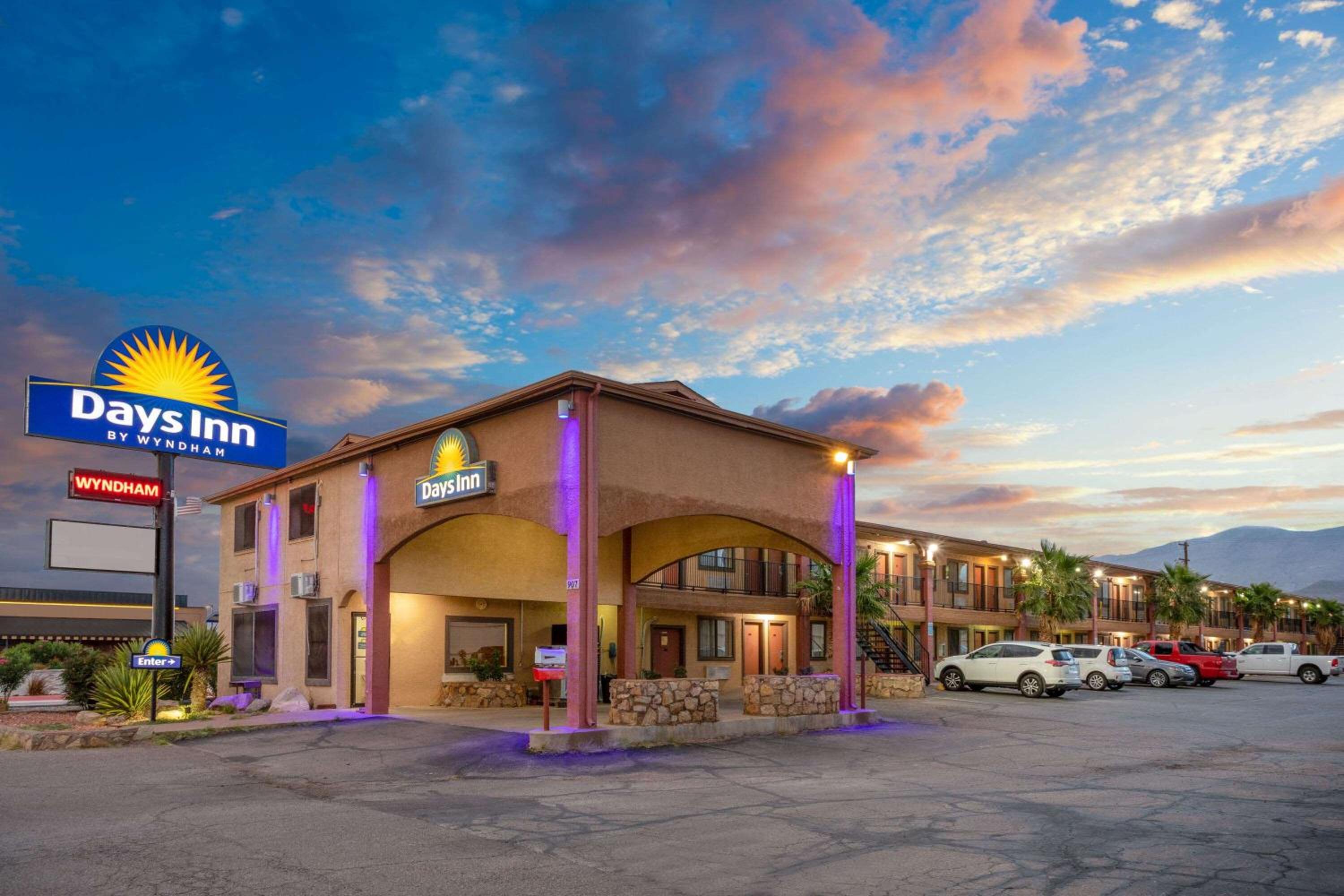 Days Inn by Wyndham Alamogordo White Sands