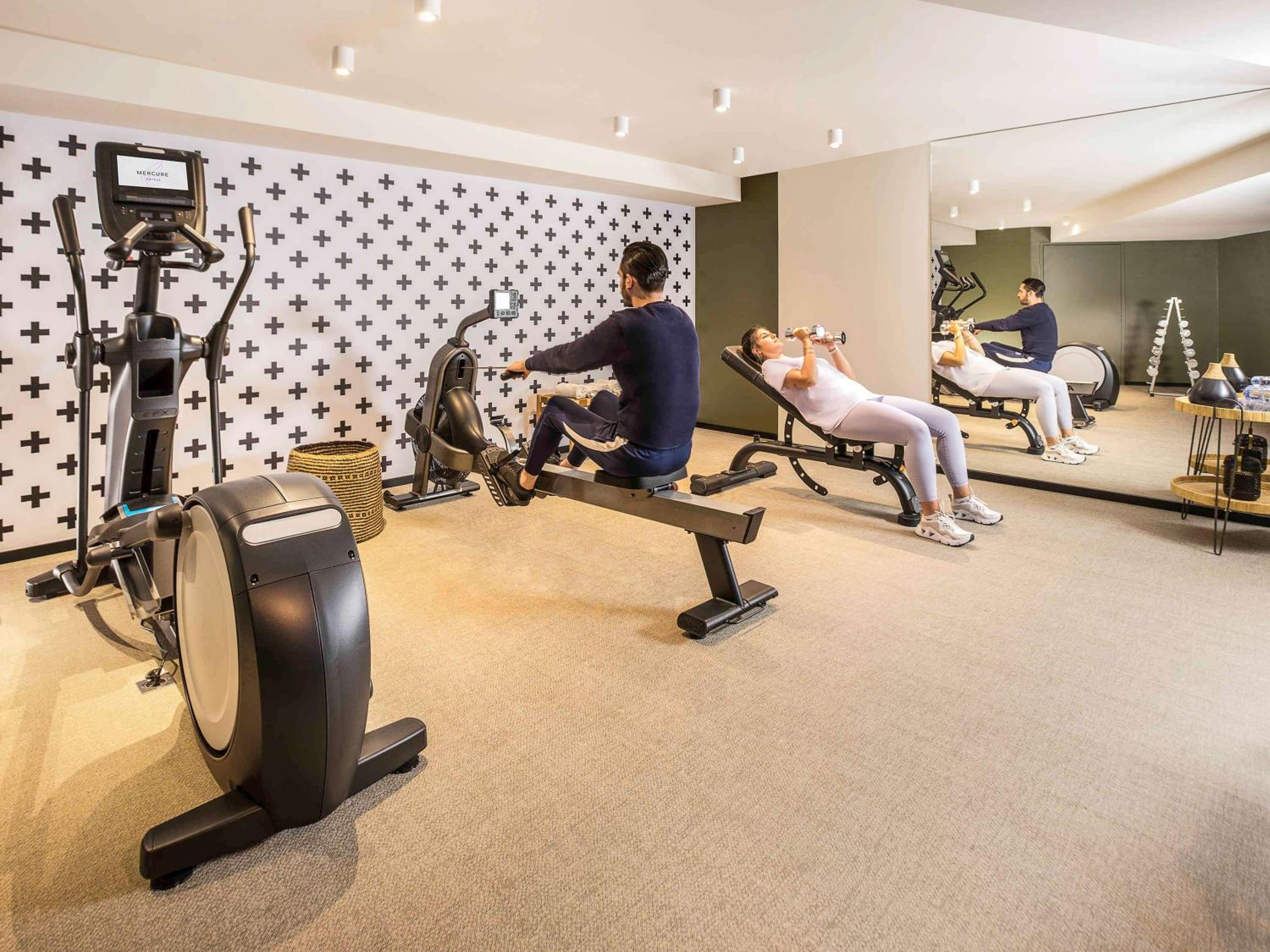Chambery Vacations - Mercure Chambery Centre - Property Image 8