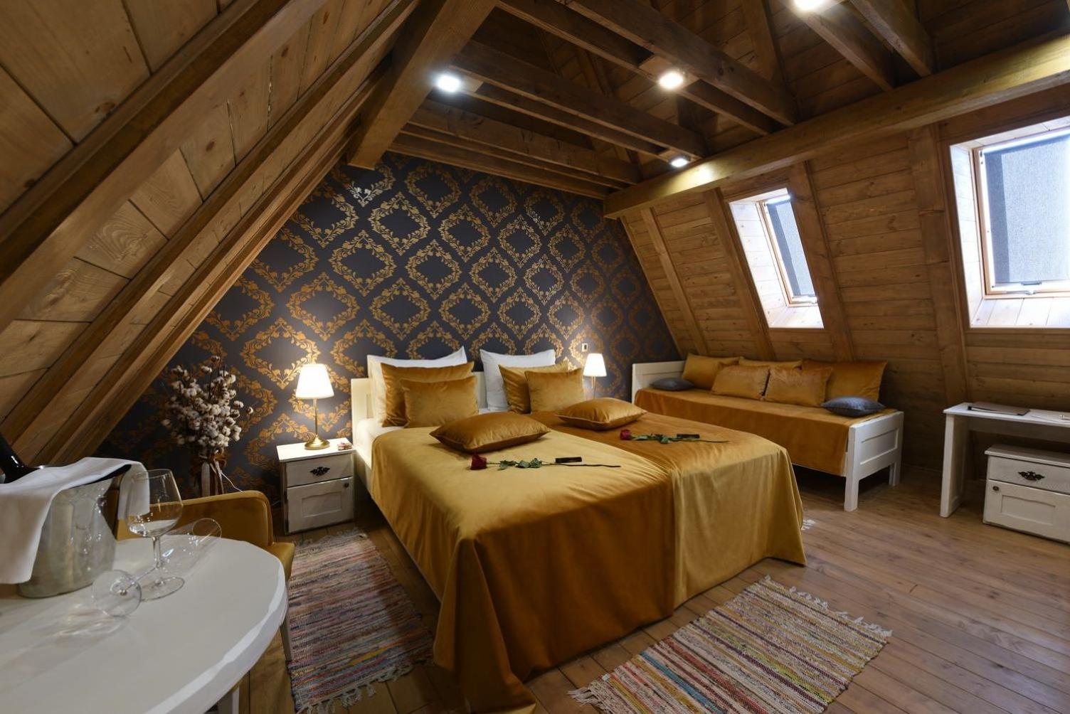 Ethno Houses Plitvice Lakes Hotel