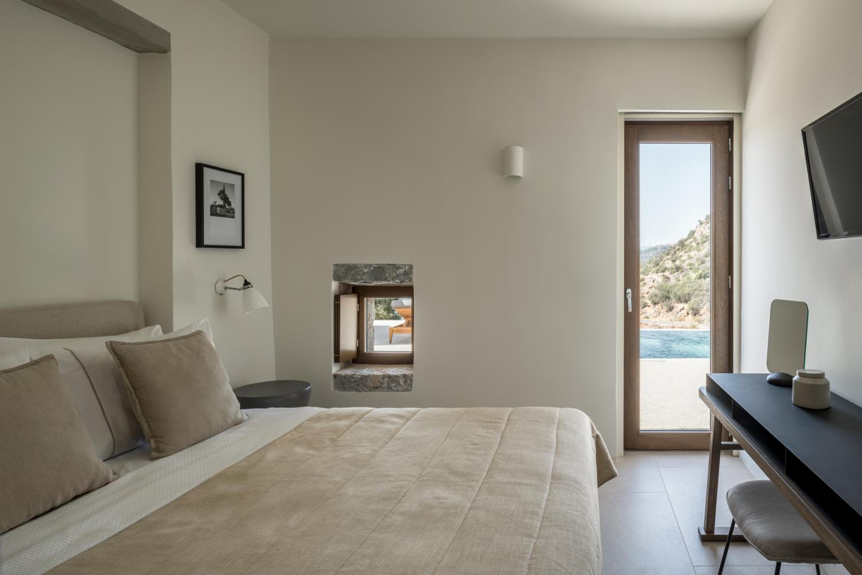 Monolithoi Villas view 5