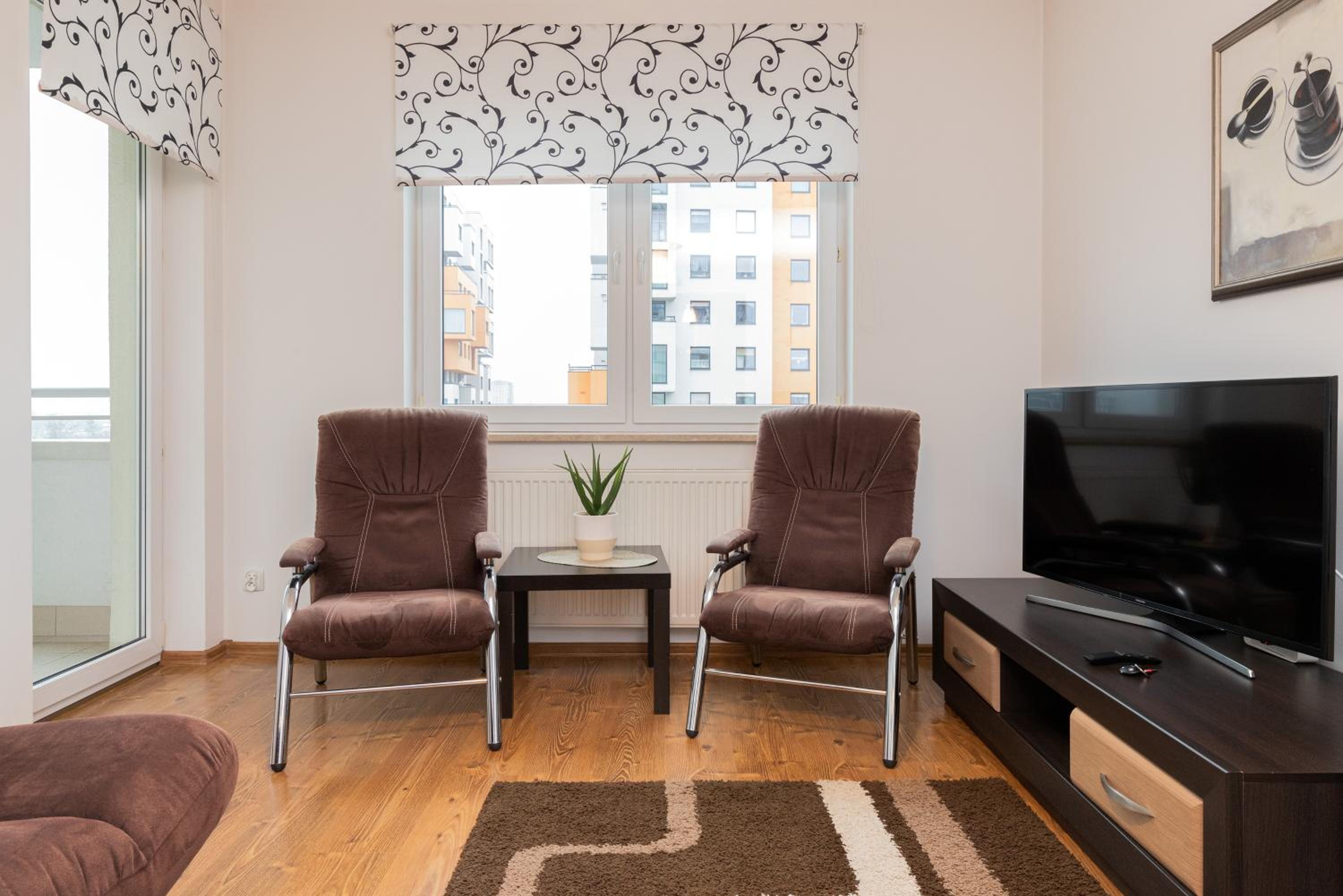 Karawela Gdańsk Apartments by Renters view 5