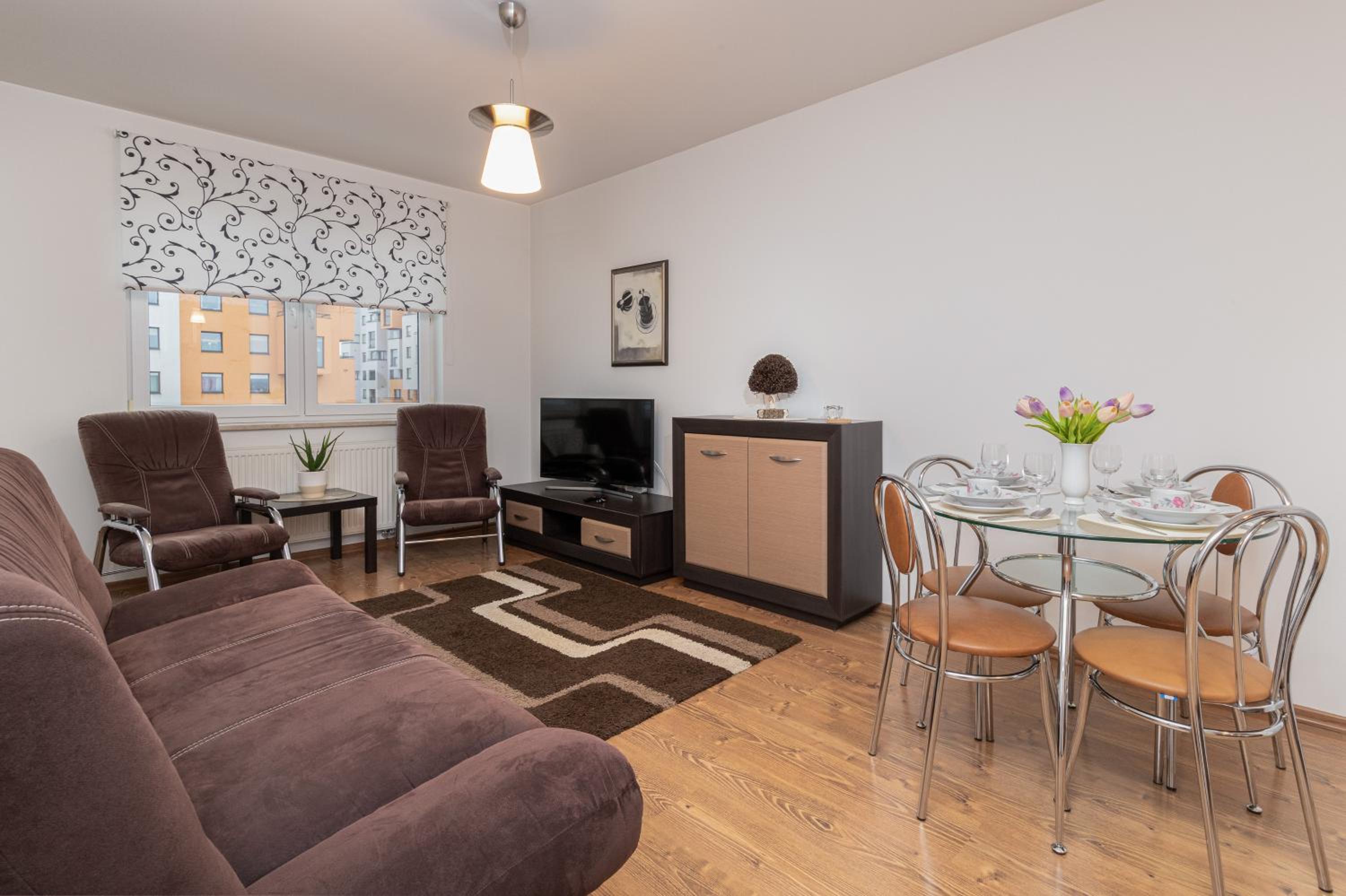 Karawela Gdańsk Apartments by Renters view 3