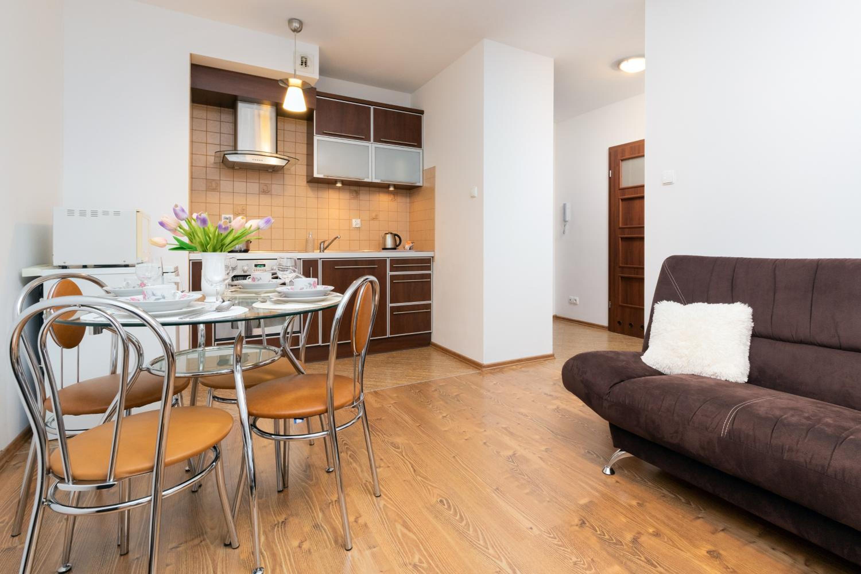 Karawela Gdańsk Apartments by Renters view 2