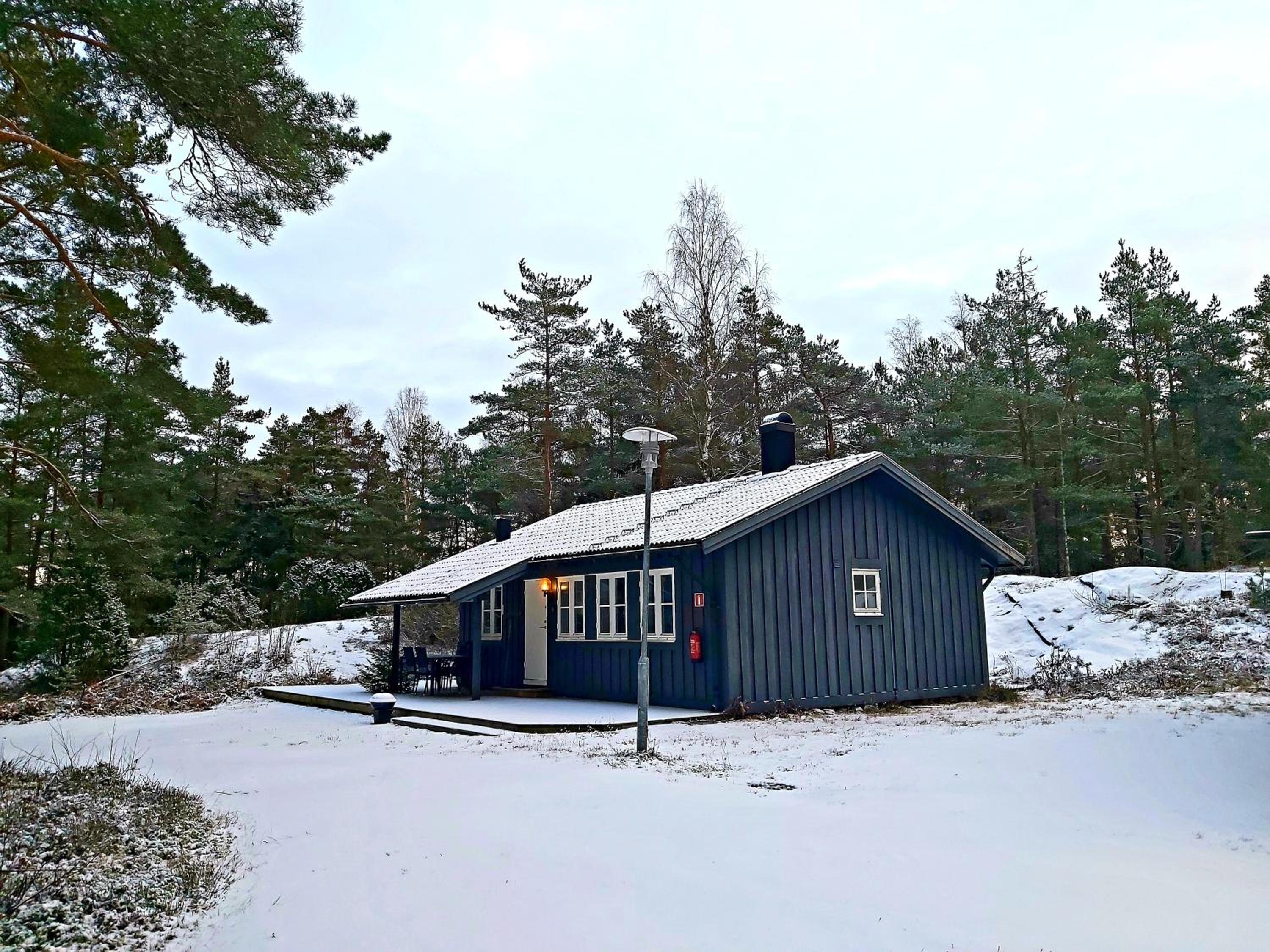 Hällestrand Cottage -Sillen view 2
