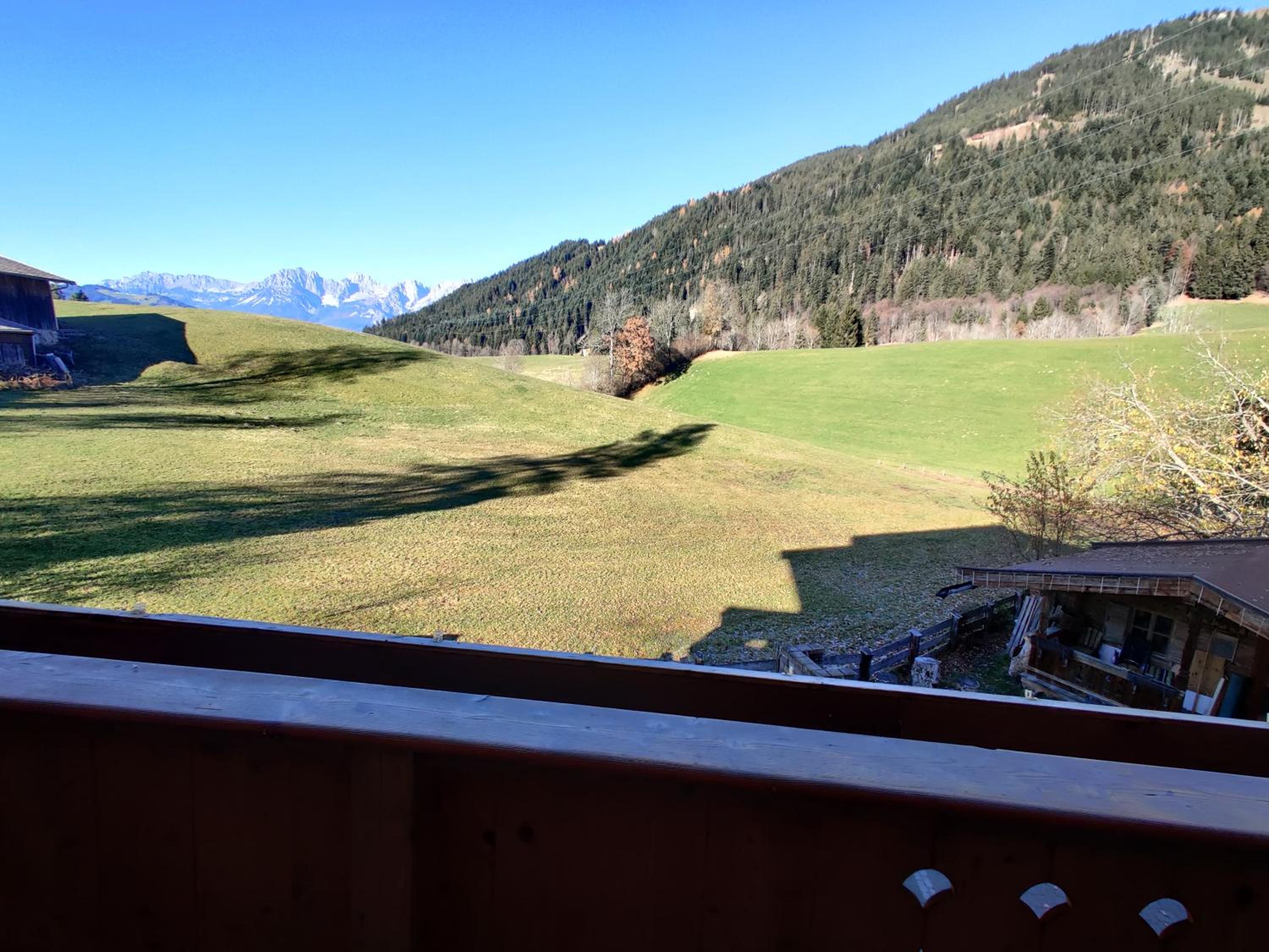 Appartements Berger Kitzbühel view 4