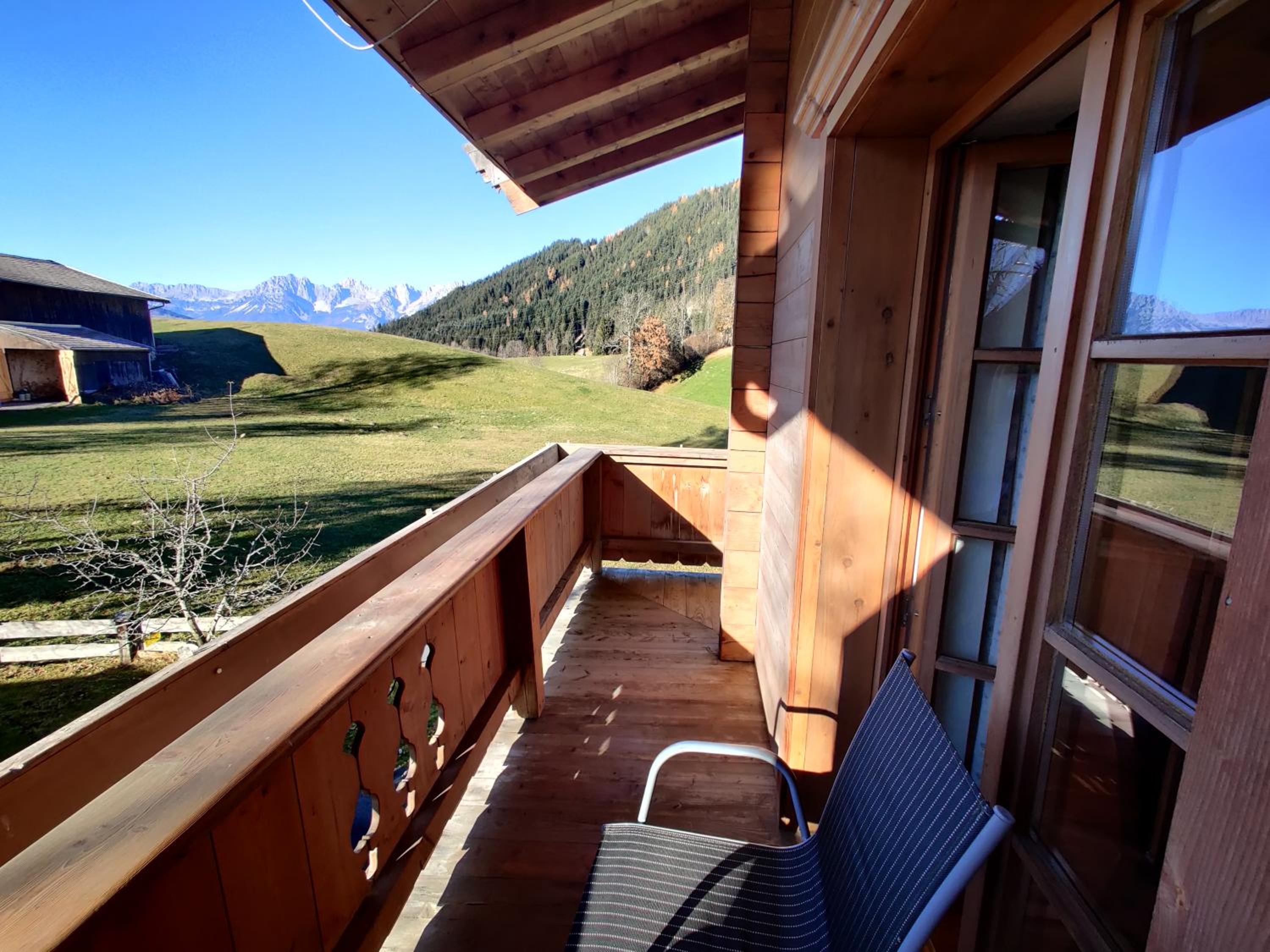 Appartements Berger Kitzbühel view 5