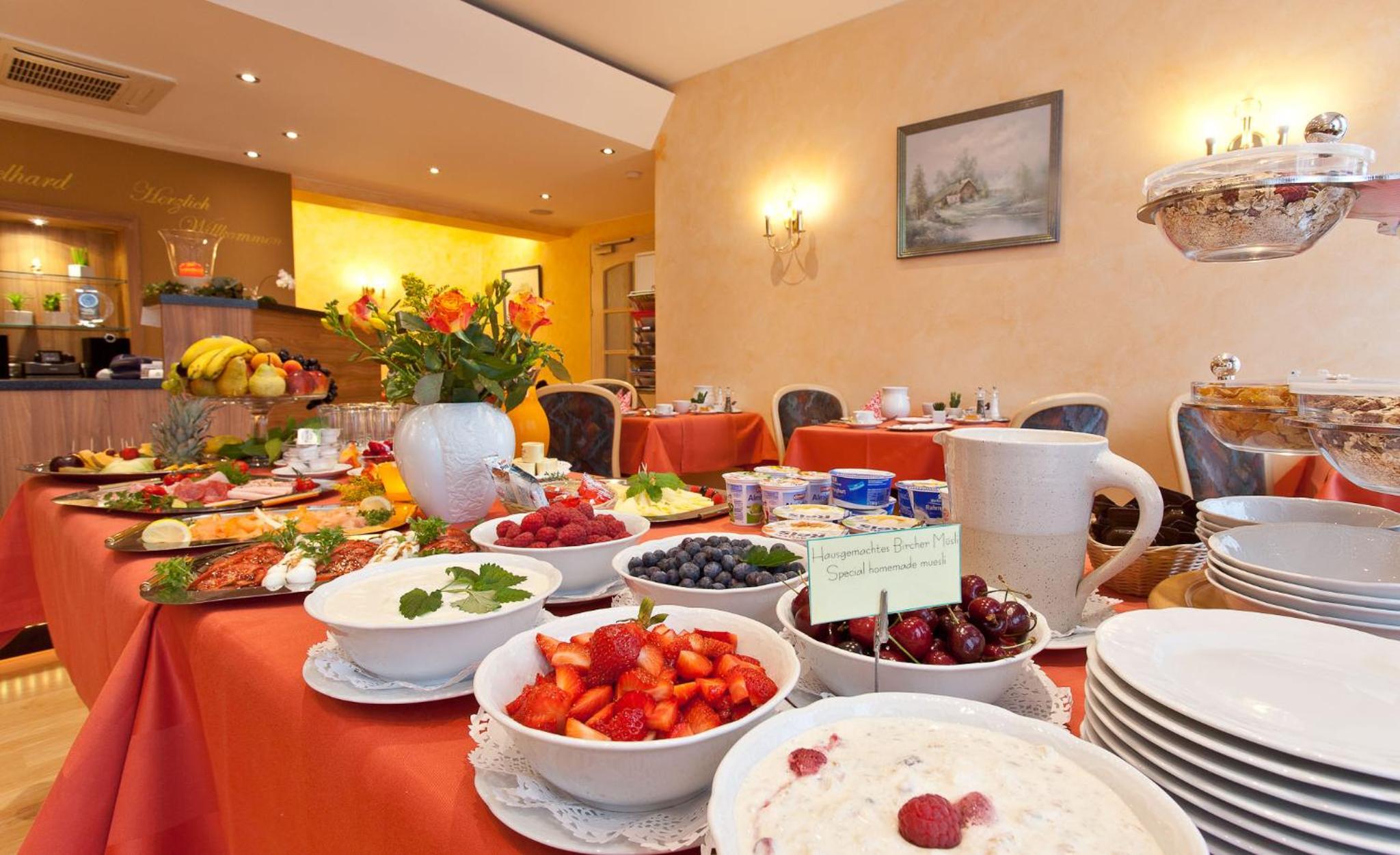 Engelhard Das Landhotel Garni - Property Image 34