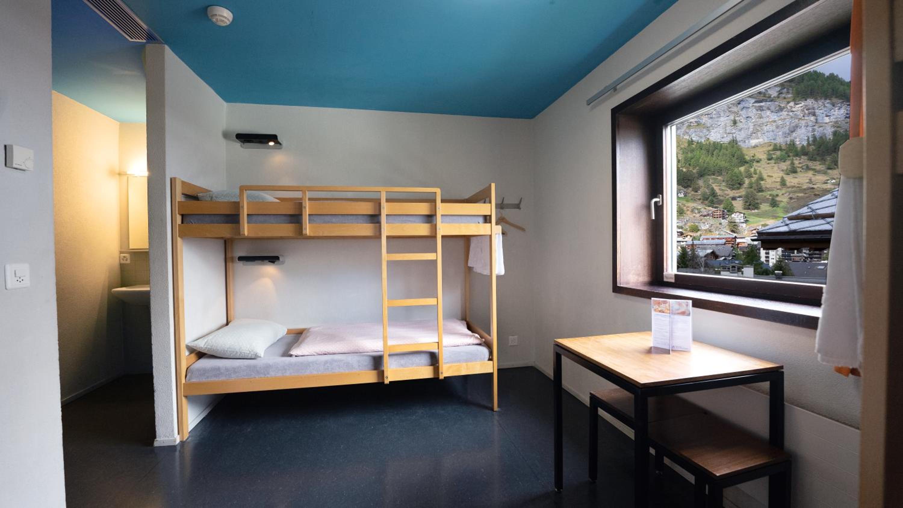 Zermatt Youth Hostel