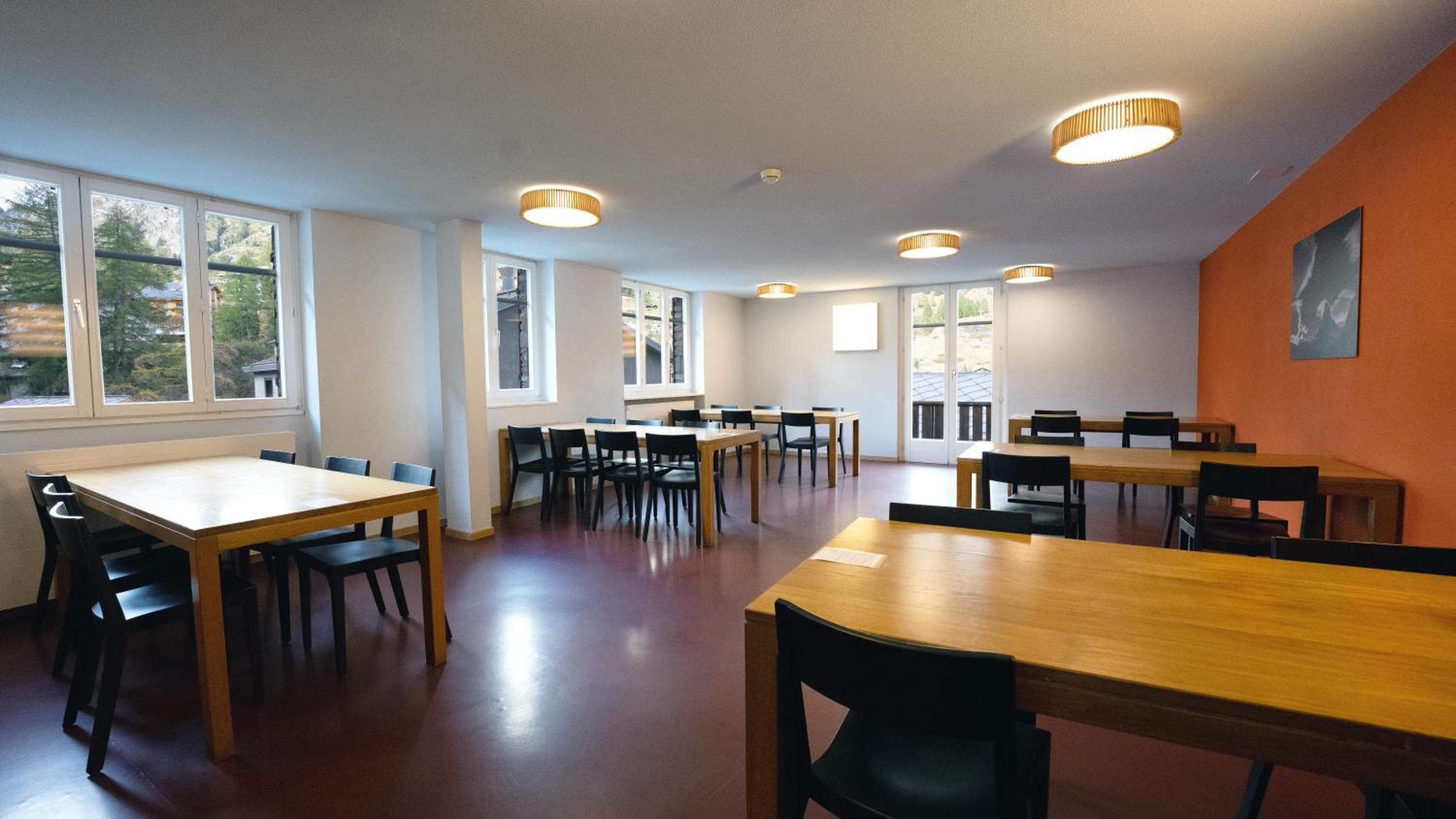 Zermatt Youth Hostel