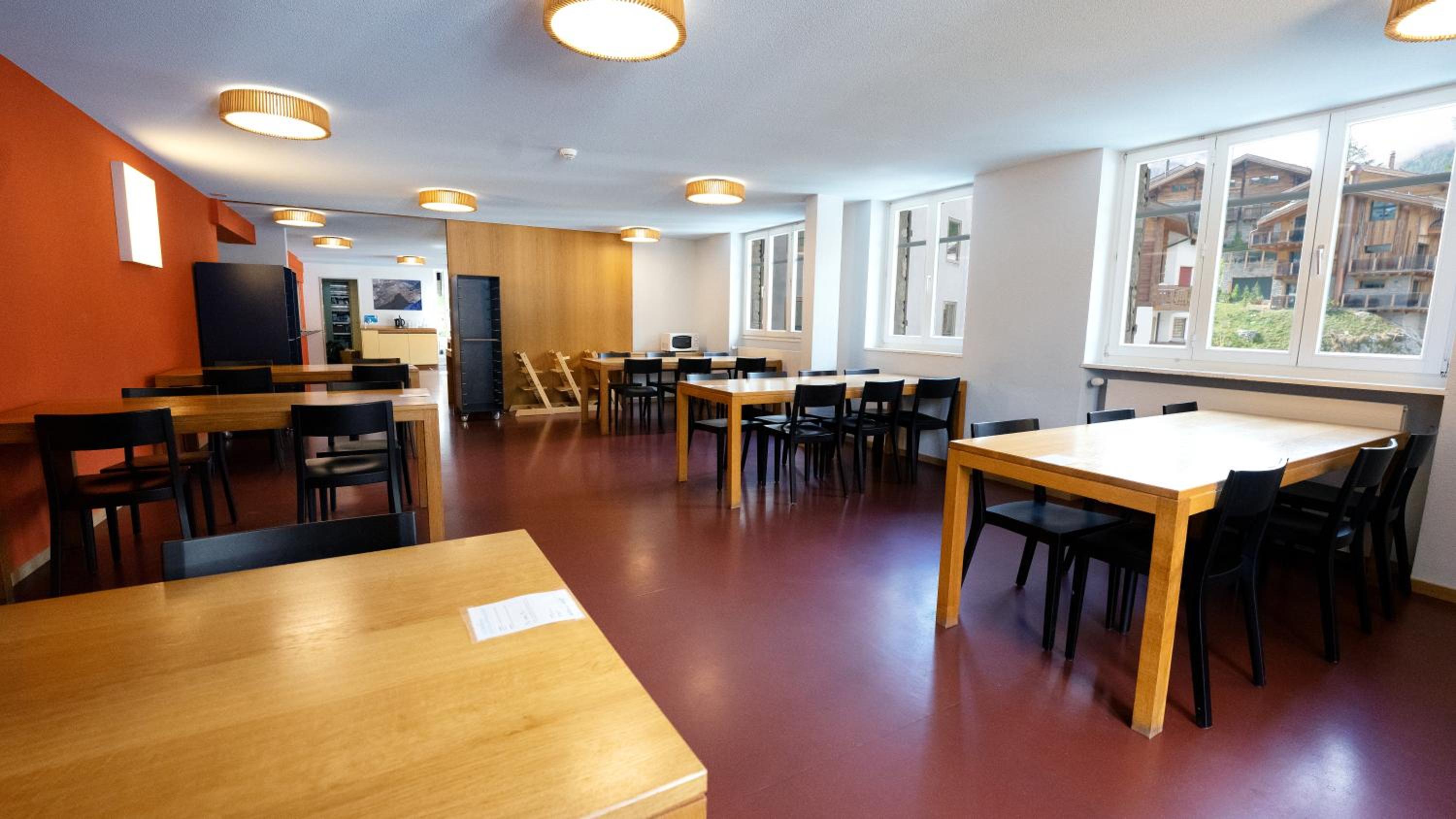 Zermatt Youth Hostel