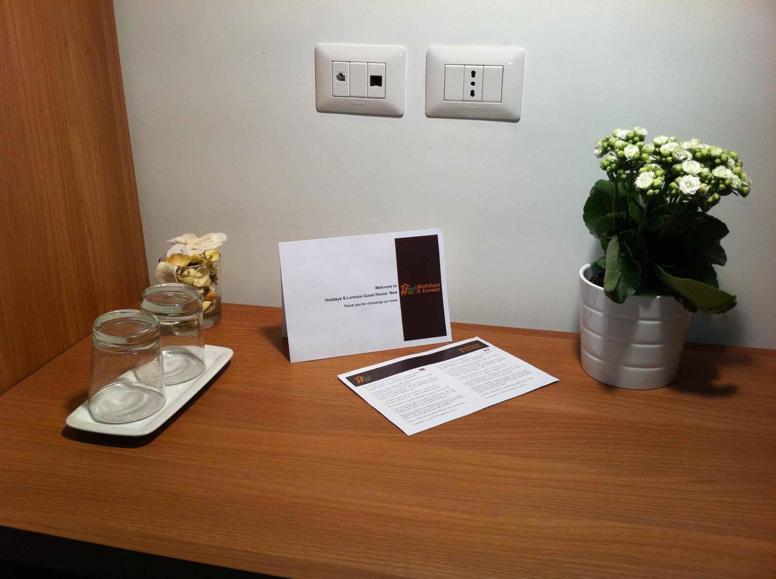 Holidays S.Lorenzo Guest House New