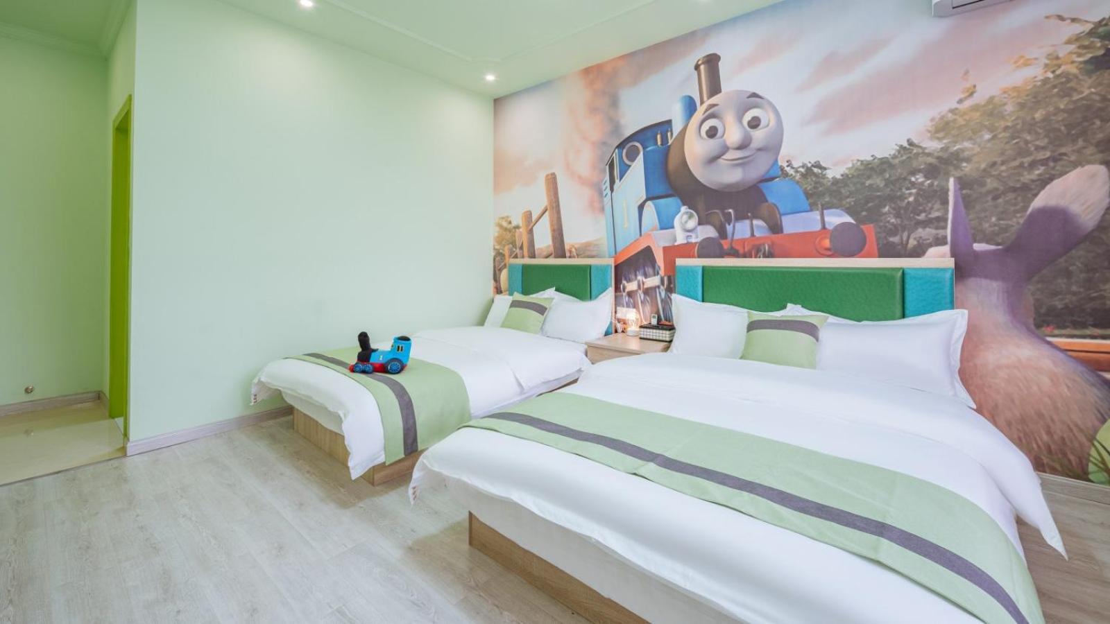 children's play area