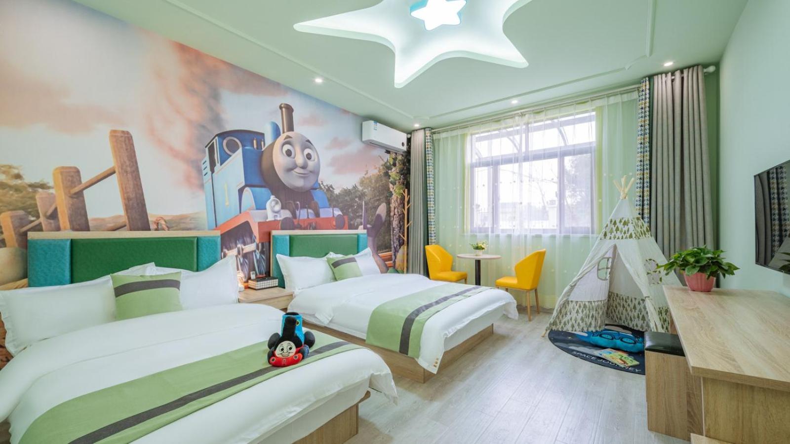 children's play area