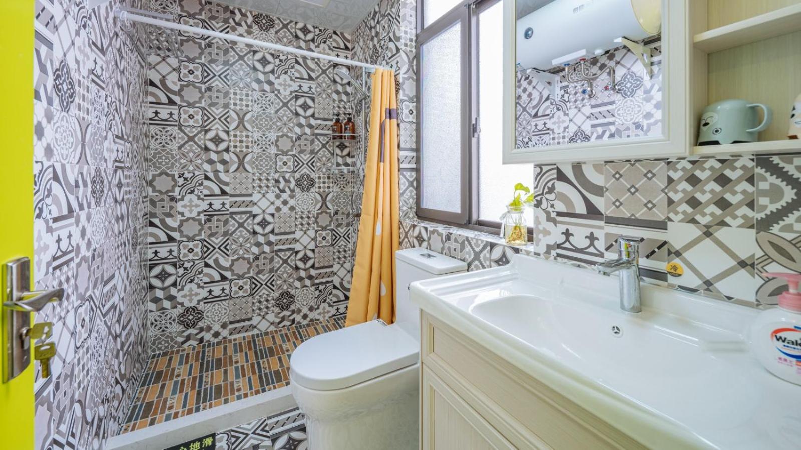 bathroom