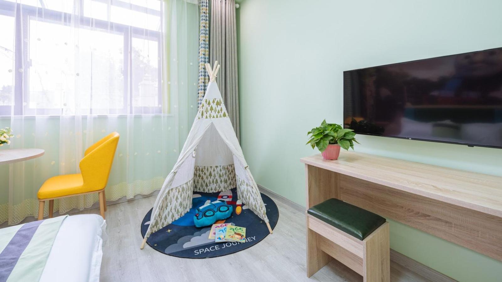 children's play area