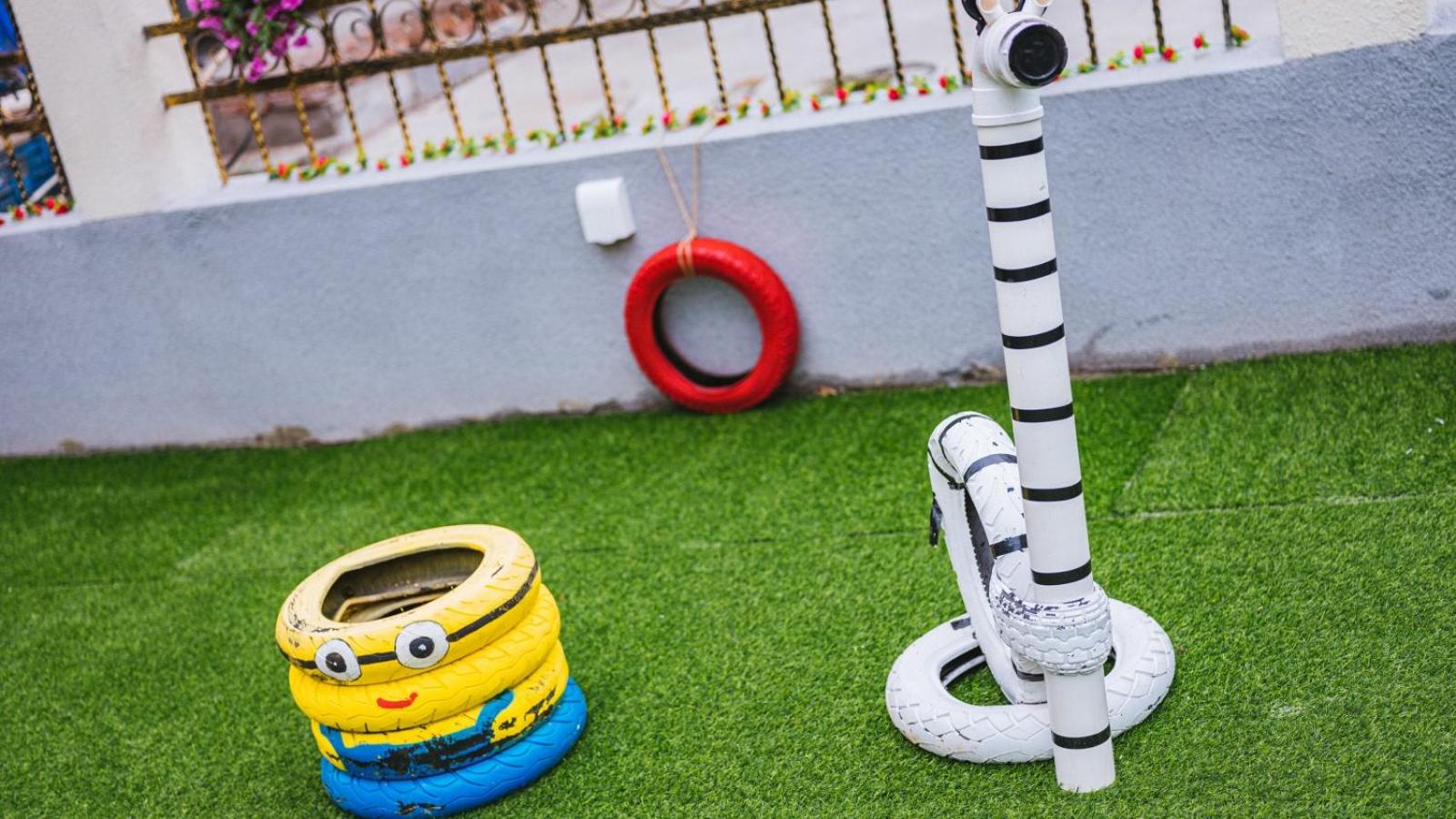 children's play area