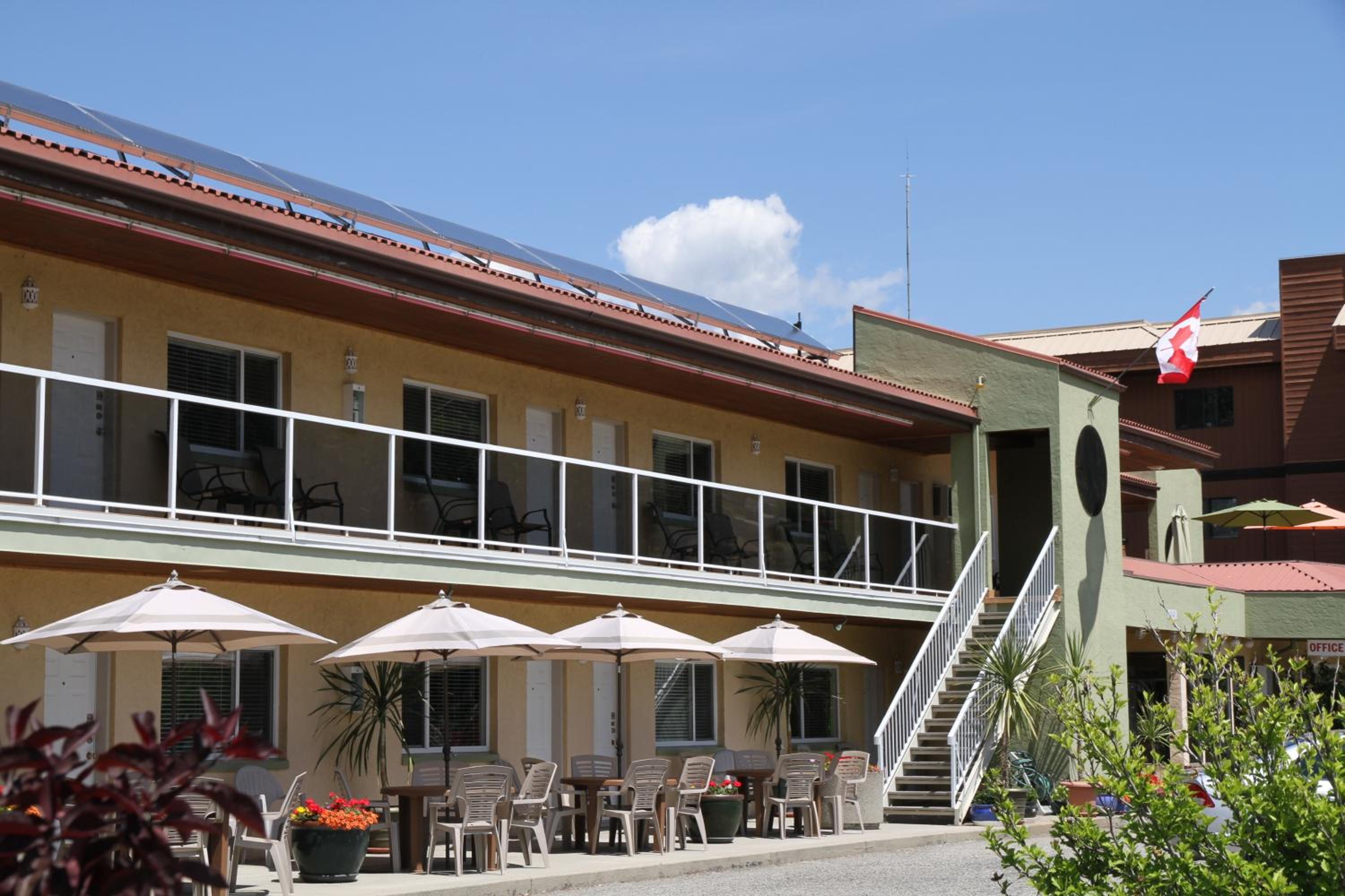 Hotel Waterfront Inn