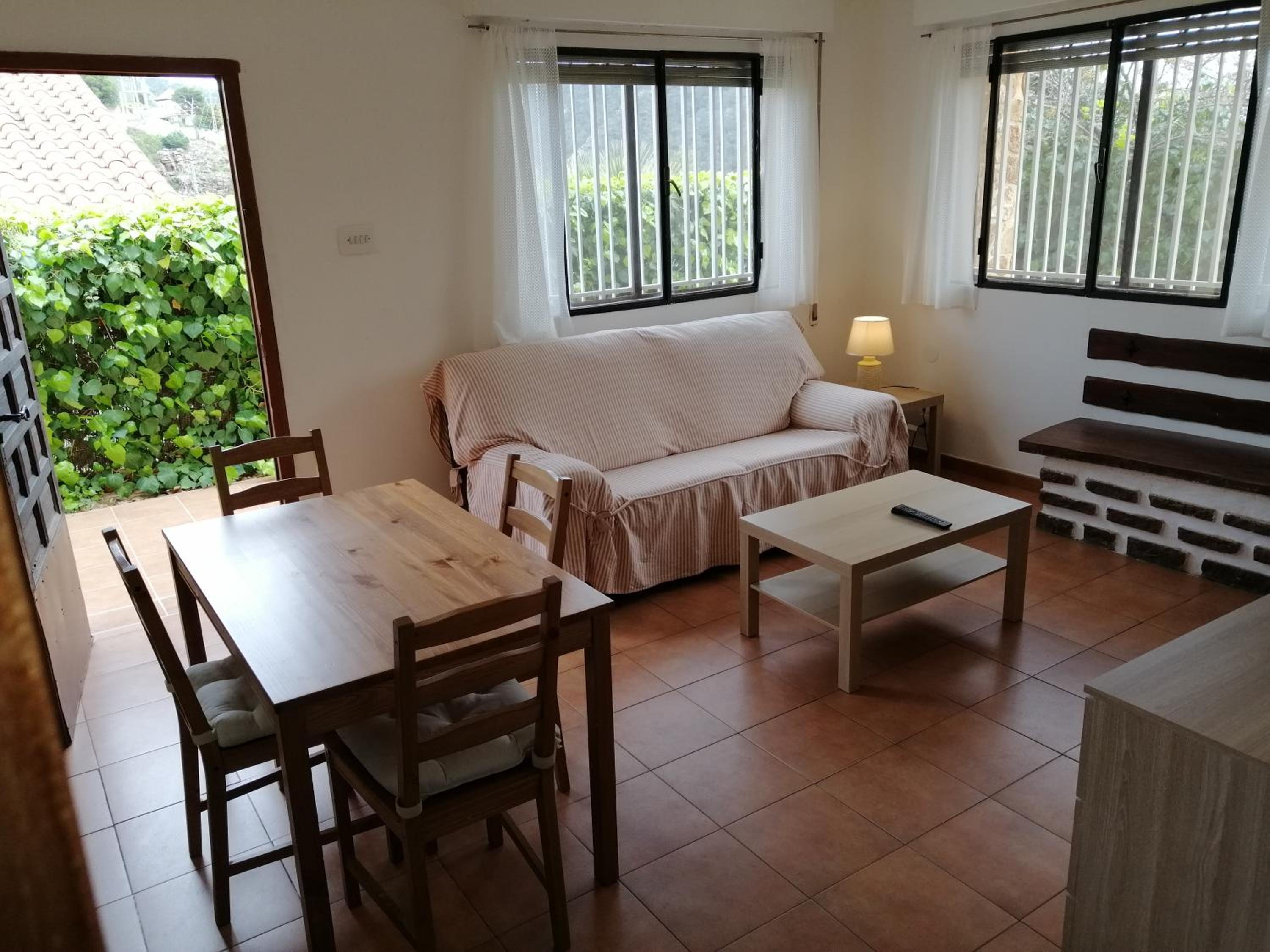 CHALET MONTPRATS, SERRA view 4