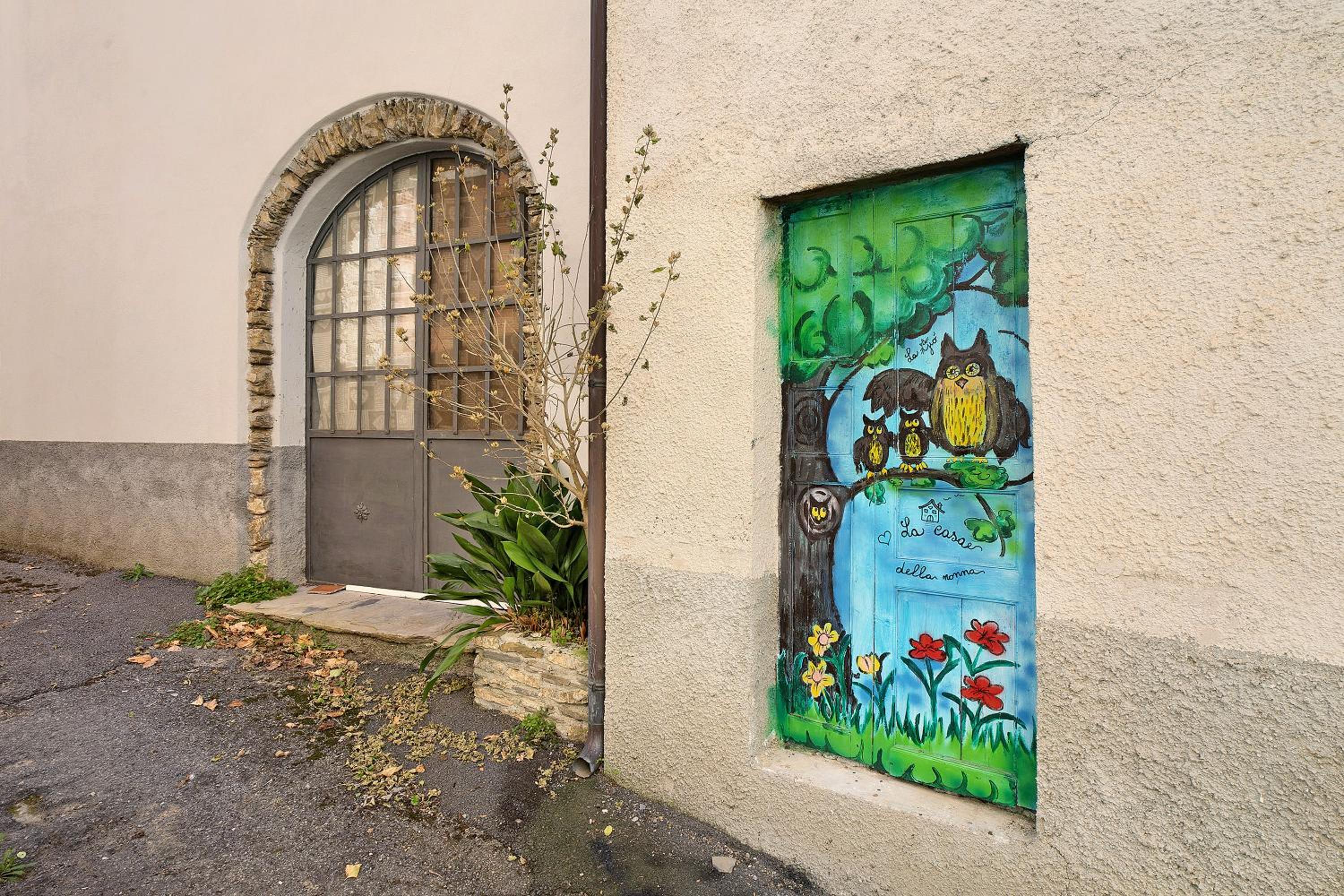 La Casa della nonna