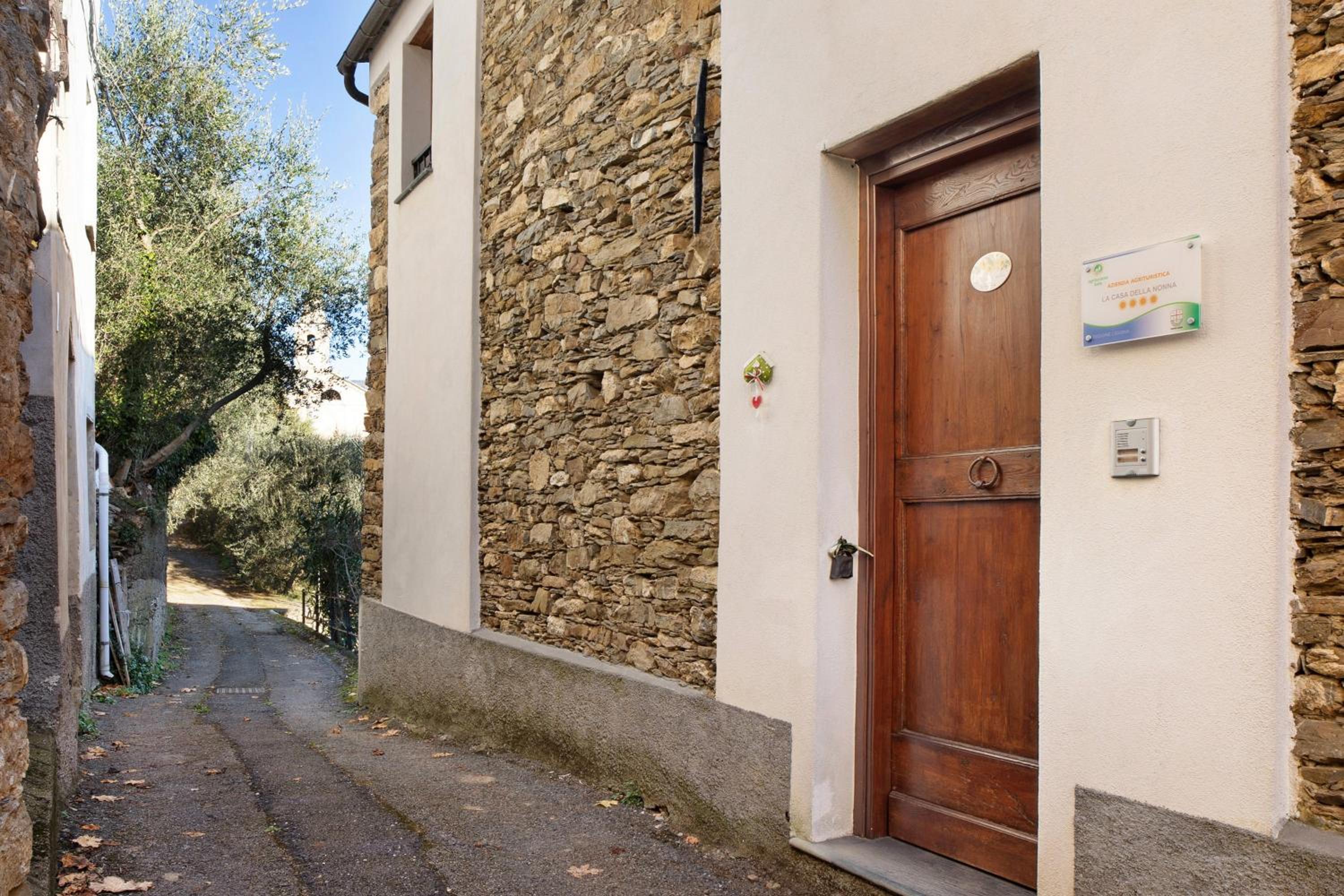 La Casa della nonna