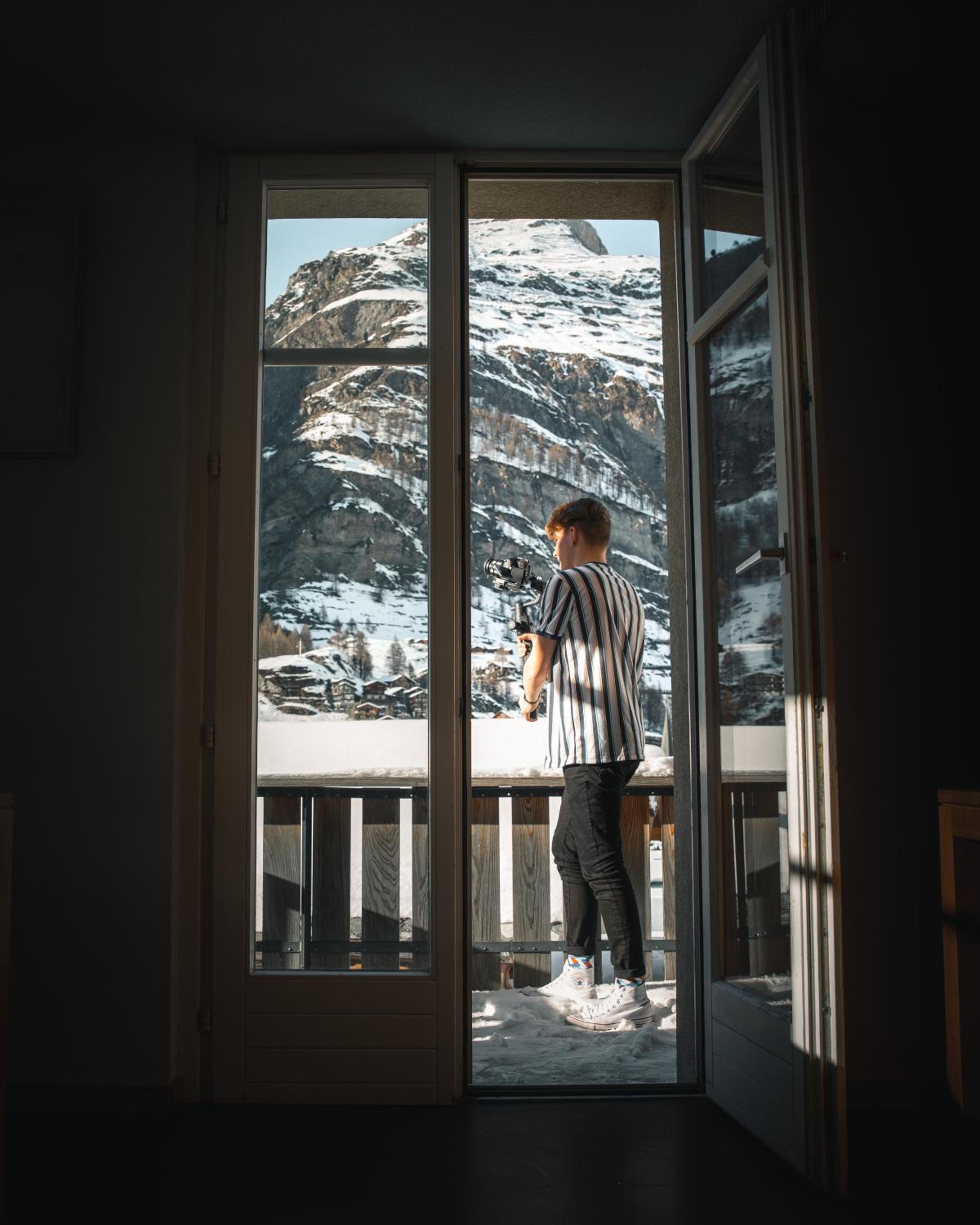 Zermatt Youth Hostel