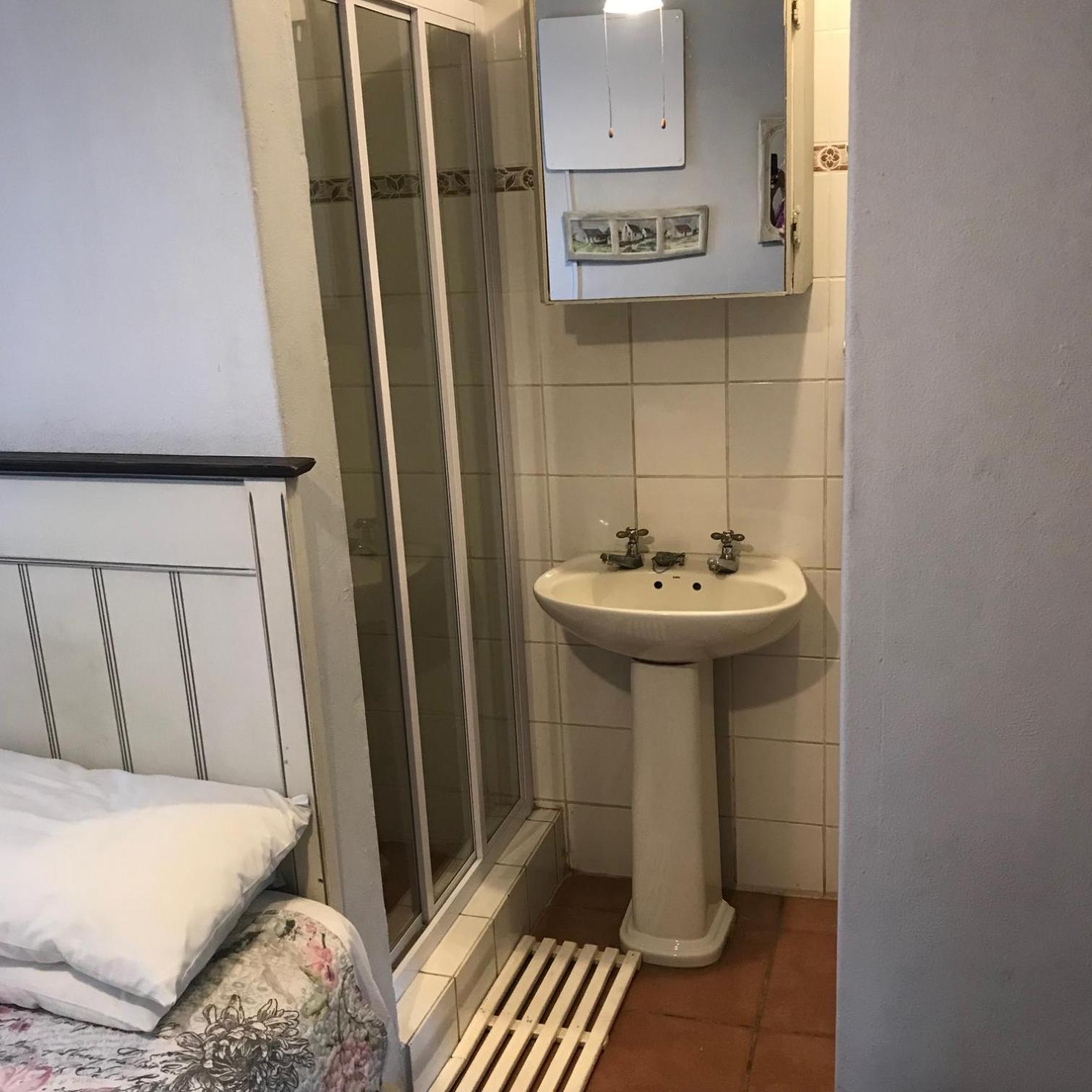 Gracias Guest House view 5