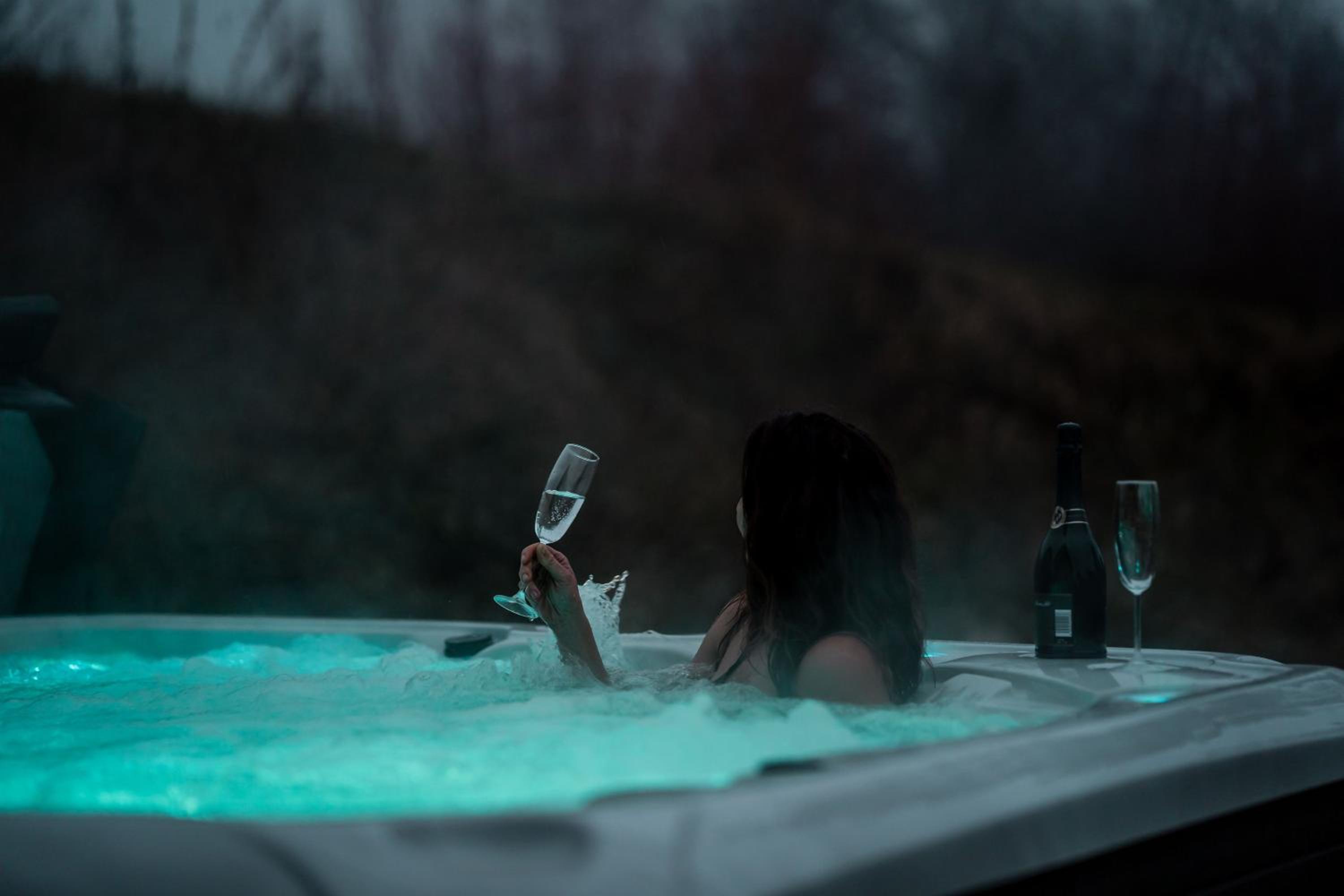 Na Kopečku AD 1795 - penzion s wellness a restaurací Collina di Nuovo