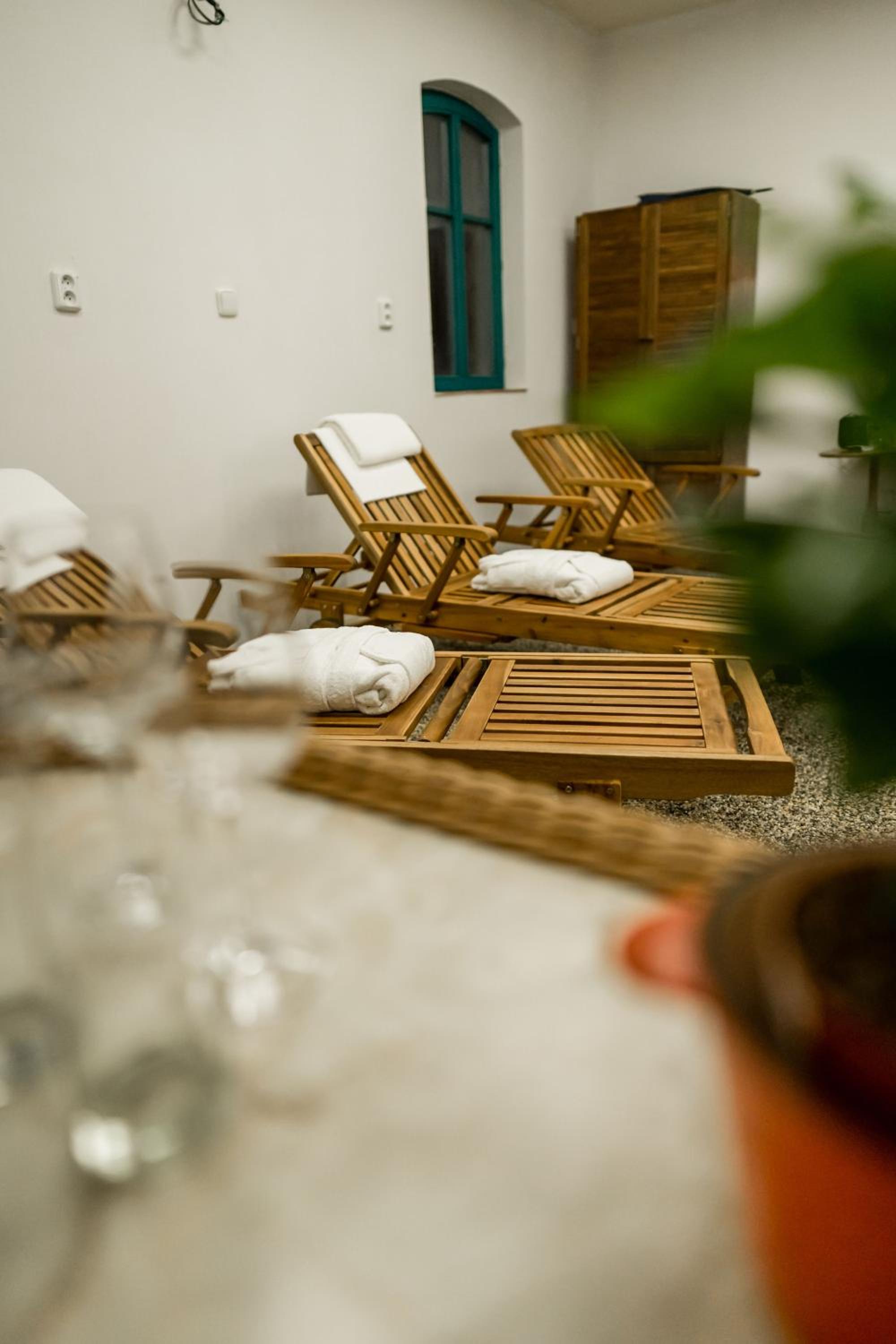 Na Kopečku AD 1795 - penzion s wellness a restaurací Collina di Nuovo