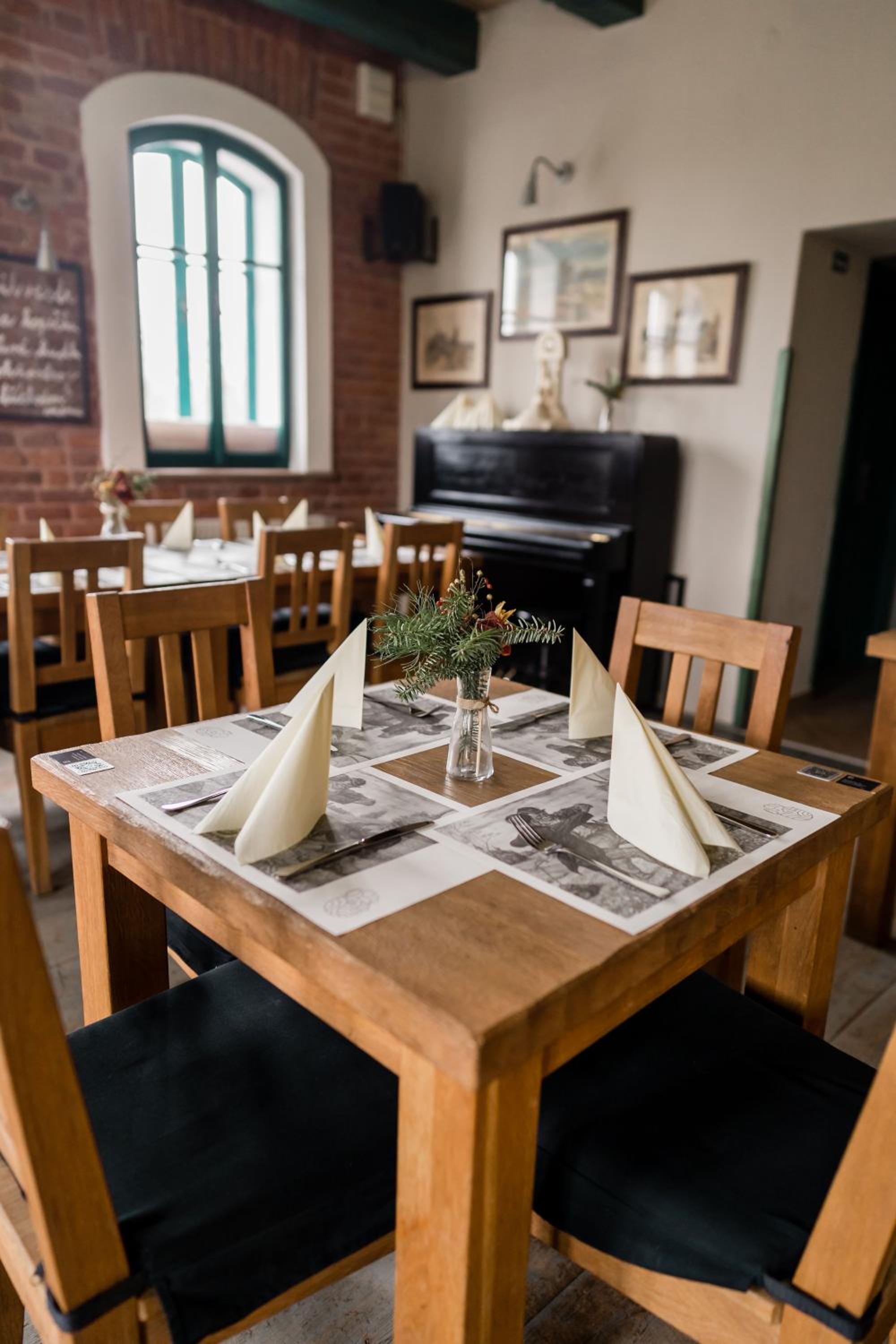 Na Kopečku AD 1795 - penzion s wellness a restaurací Collina di Nuovo