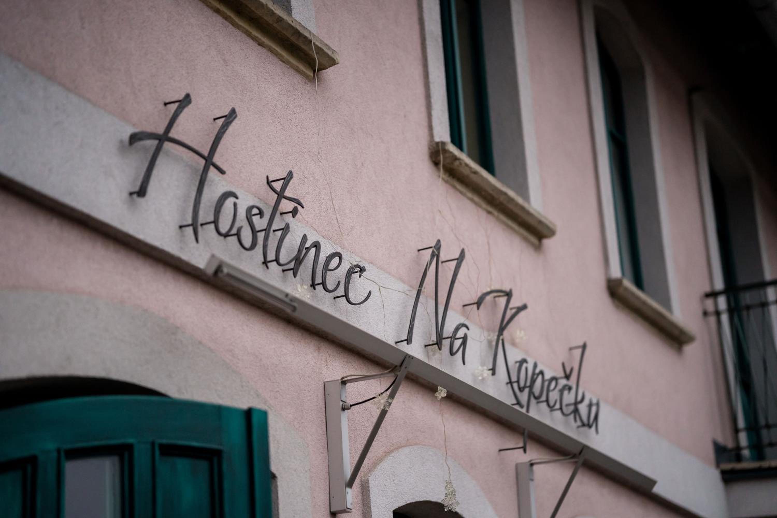 Na Kopečku AD 1795 - penzion s wellness a restaurací Collina di Nuovo