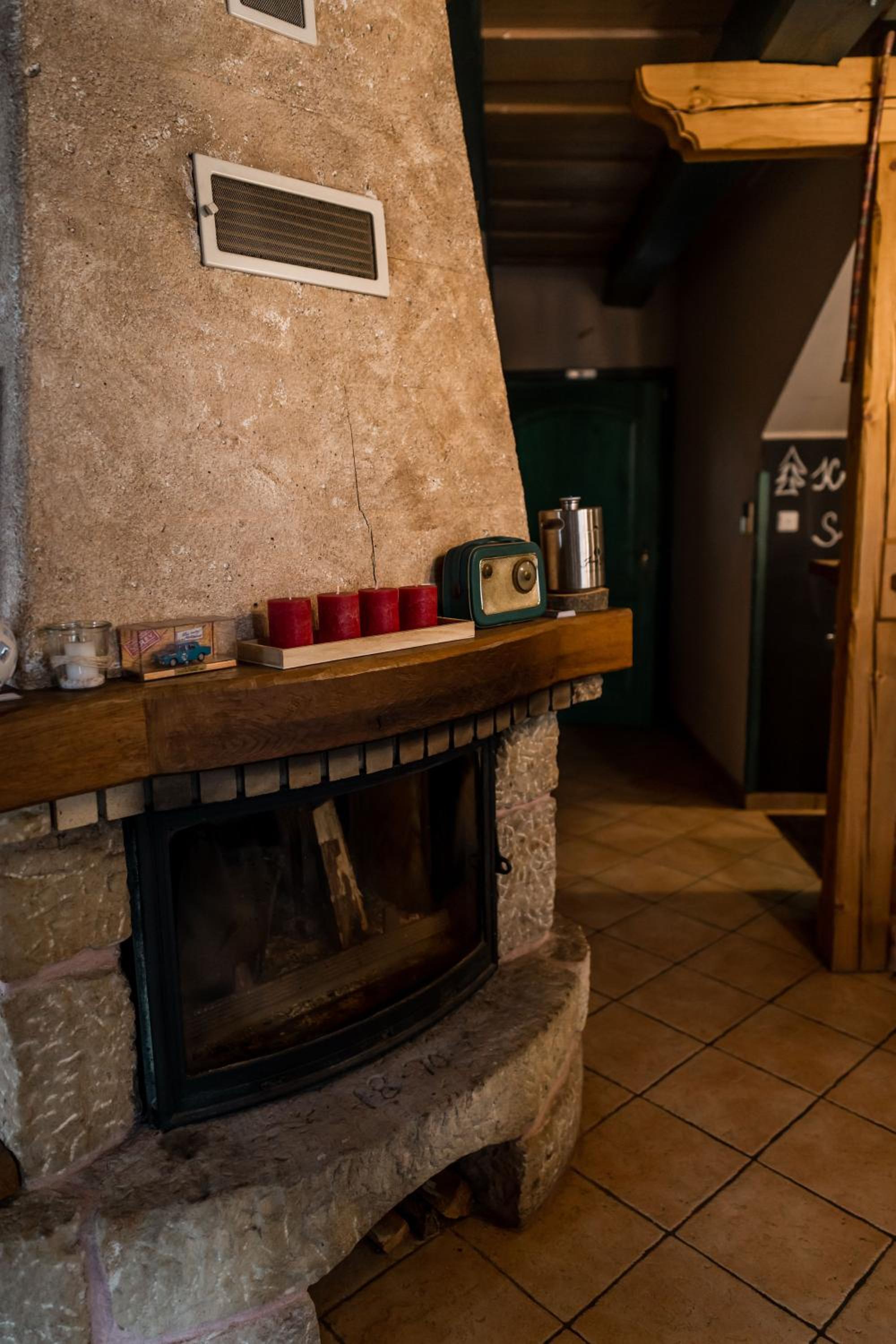 Na Kopečku AD 1795 - penzion s wellness a restaurací Collina di Nuovo