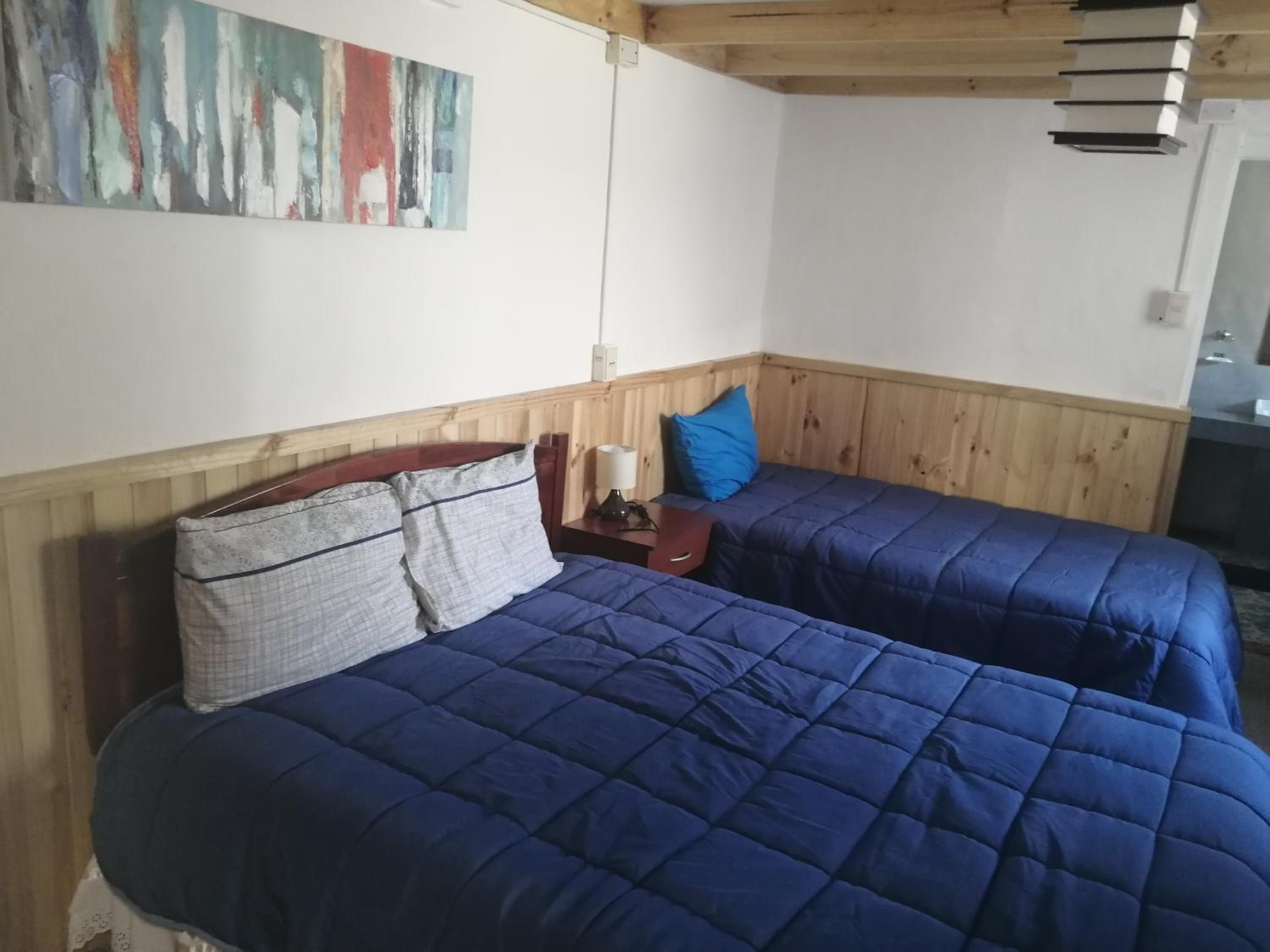 Hostal y Cabañas Vientos del Sur view 2