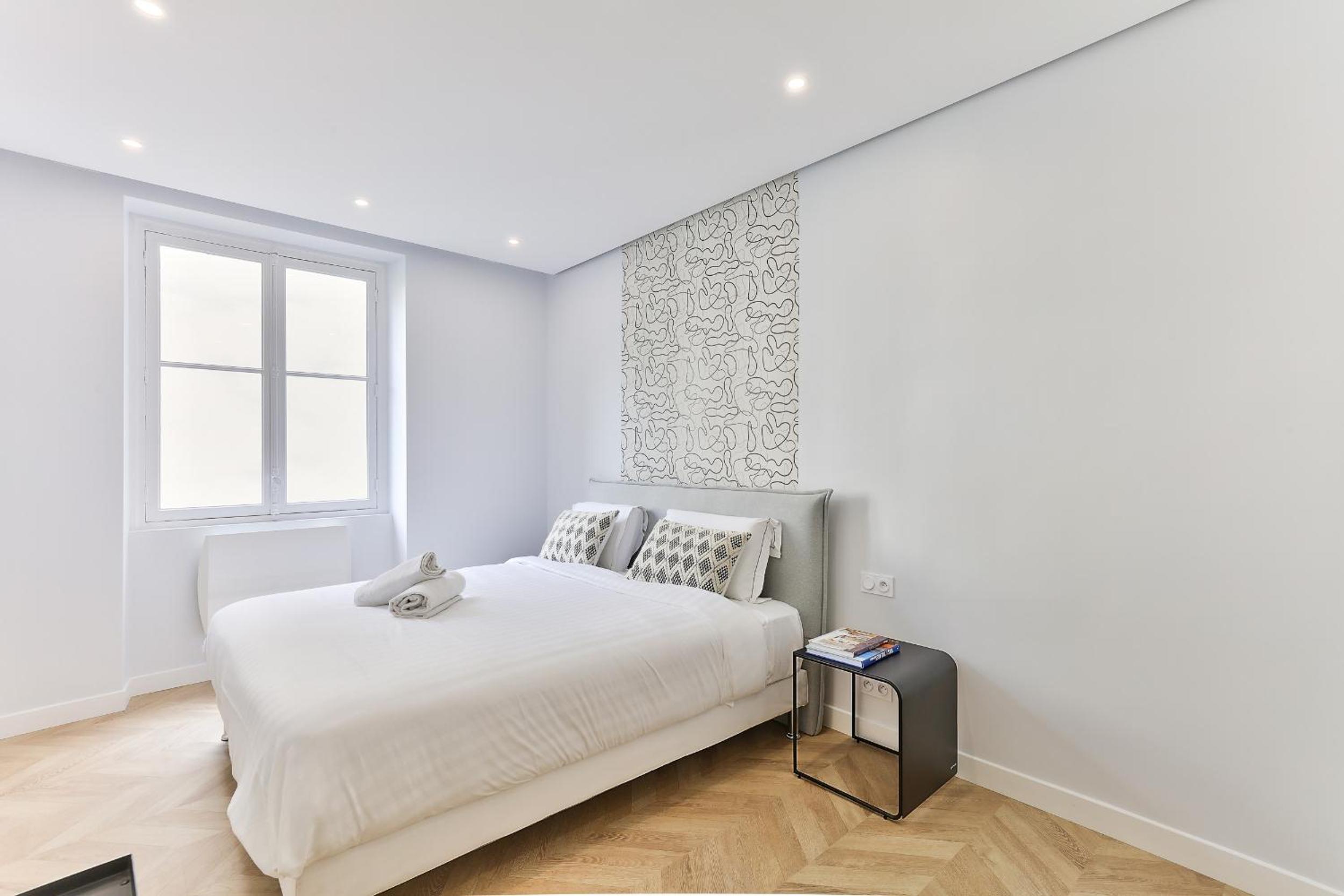 126 - Urban Amazing 3BR Montorgueil