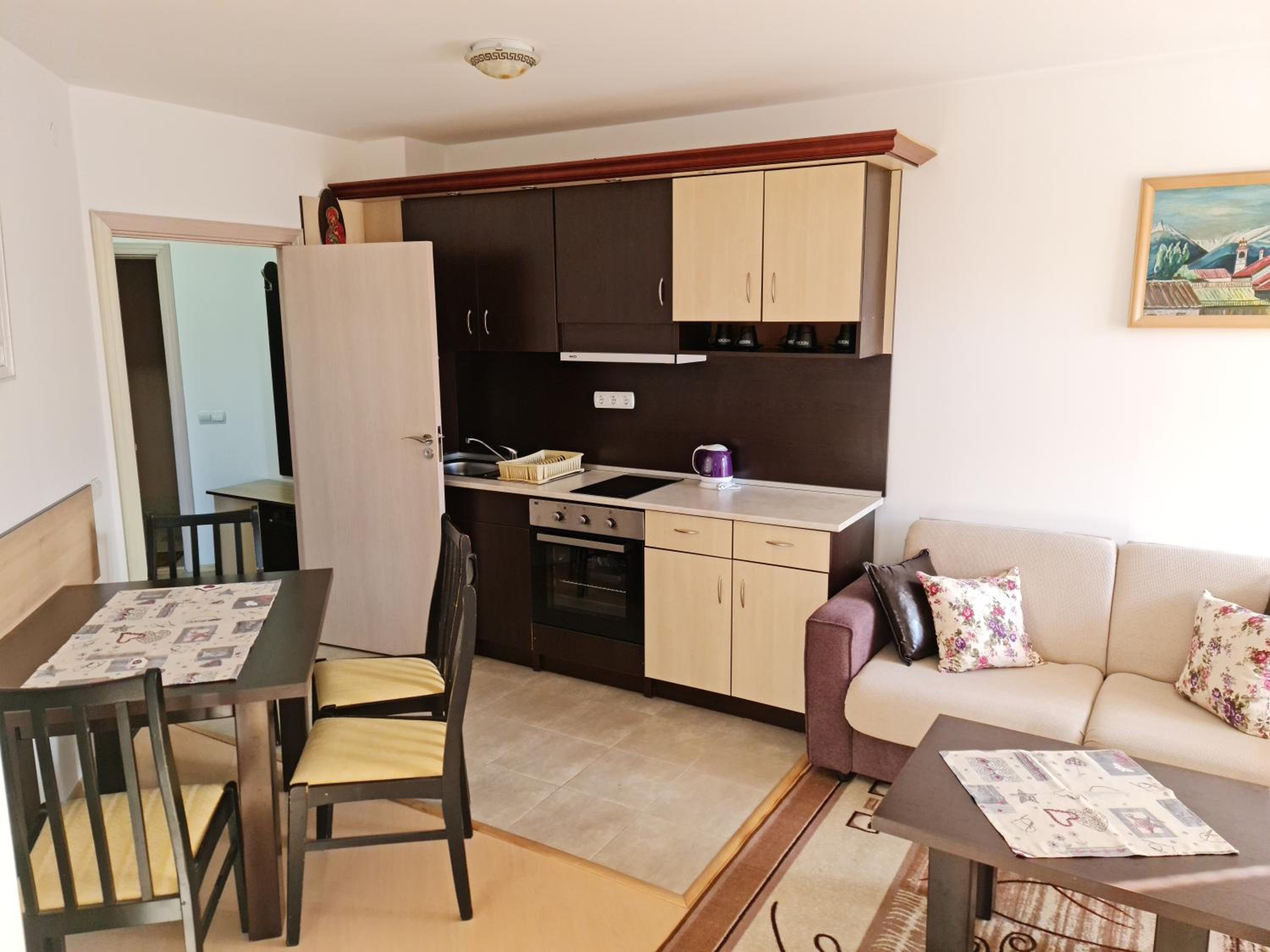 EFO Apartment view 4