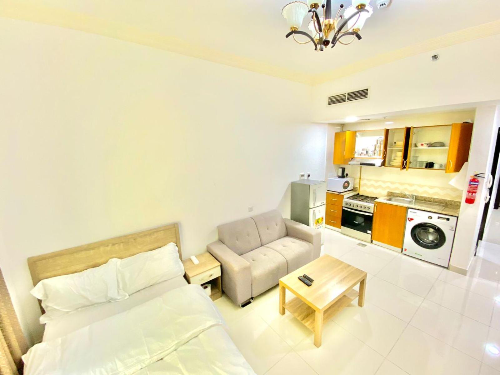 Furnished Studio Apartments for rent in Dubai