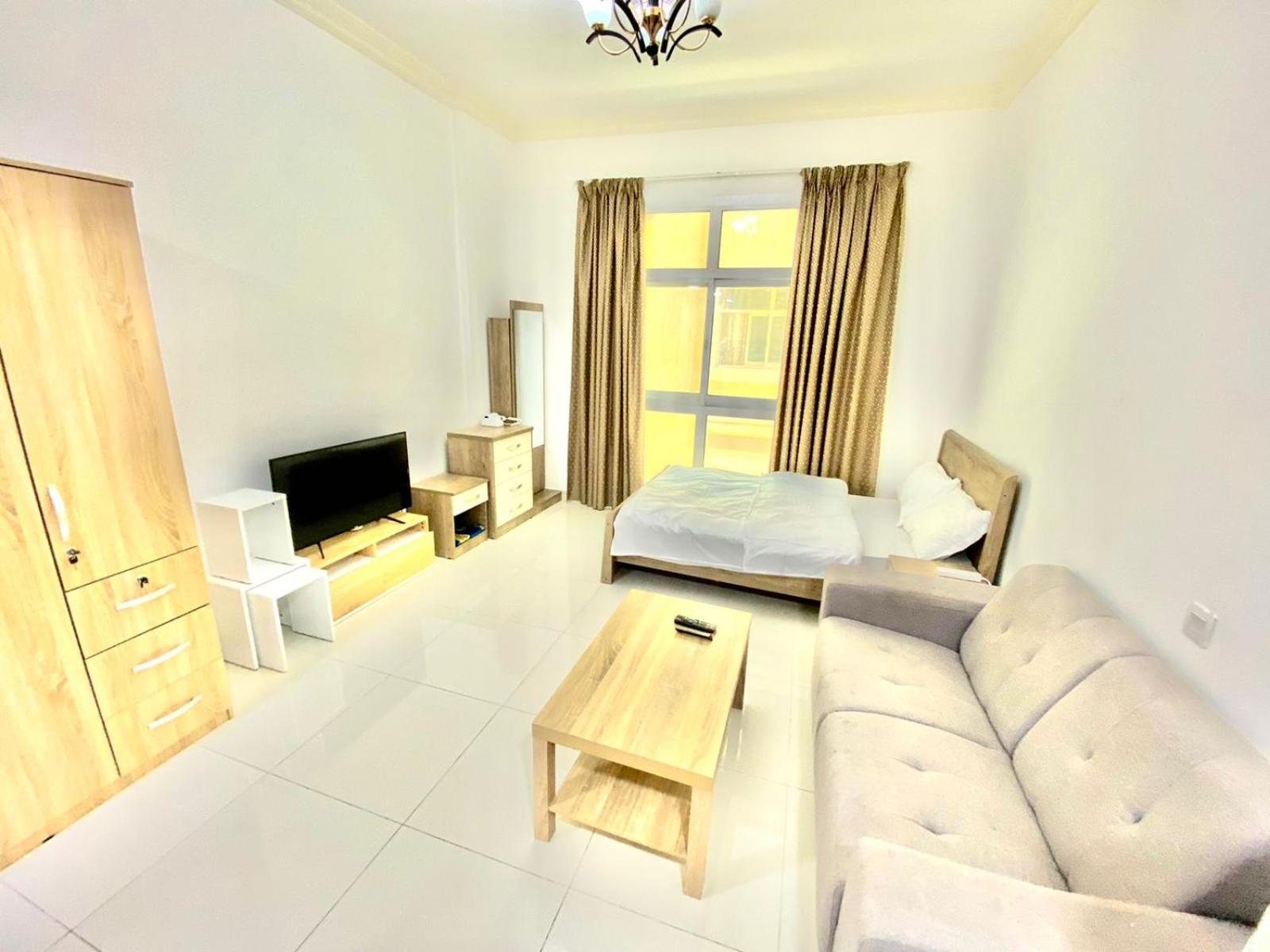 Furnished Studio Apartments for rent in Dubai