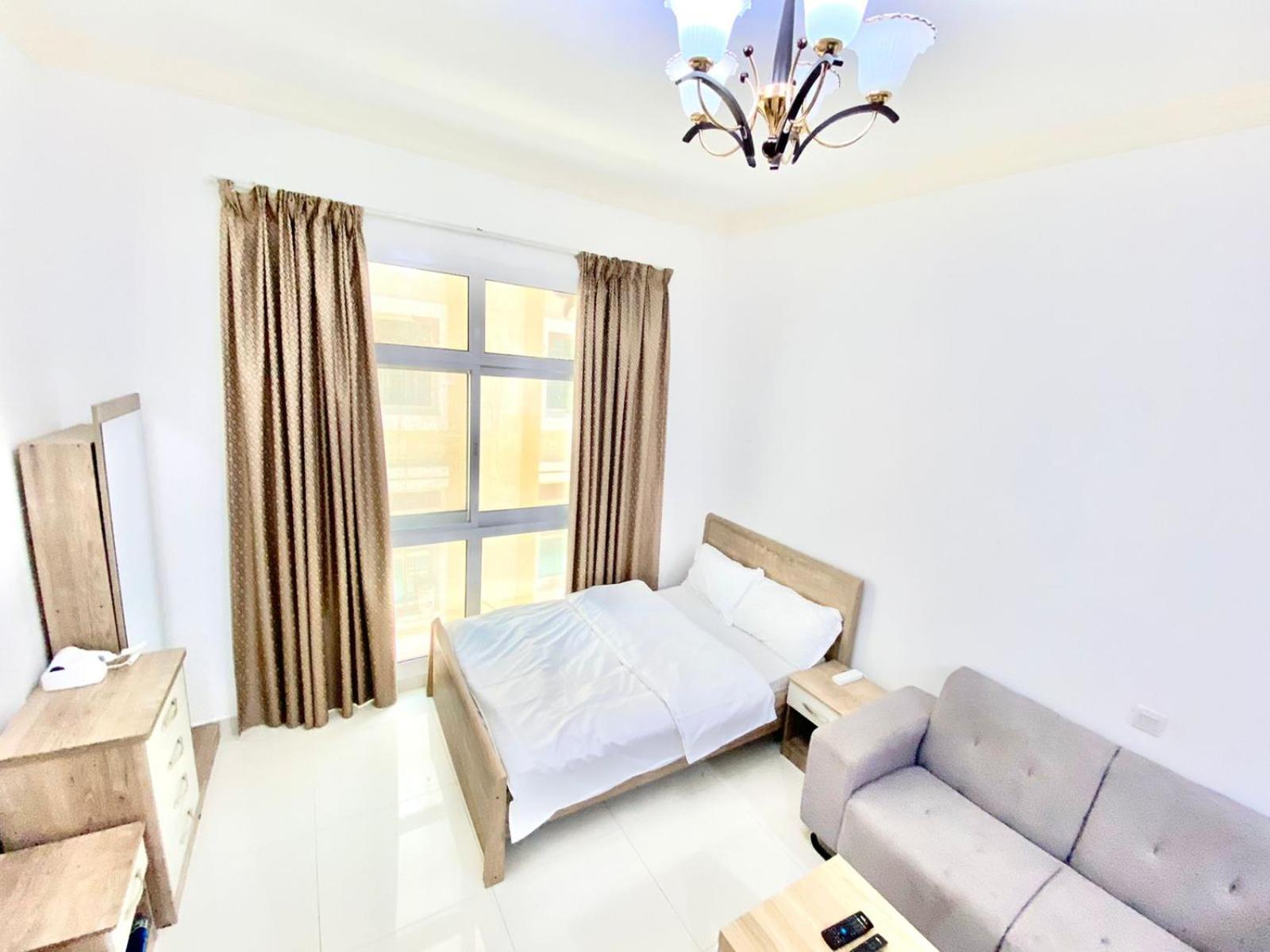 Furnished Studio Apartments for rent in Dubai