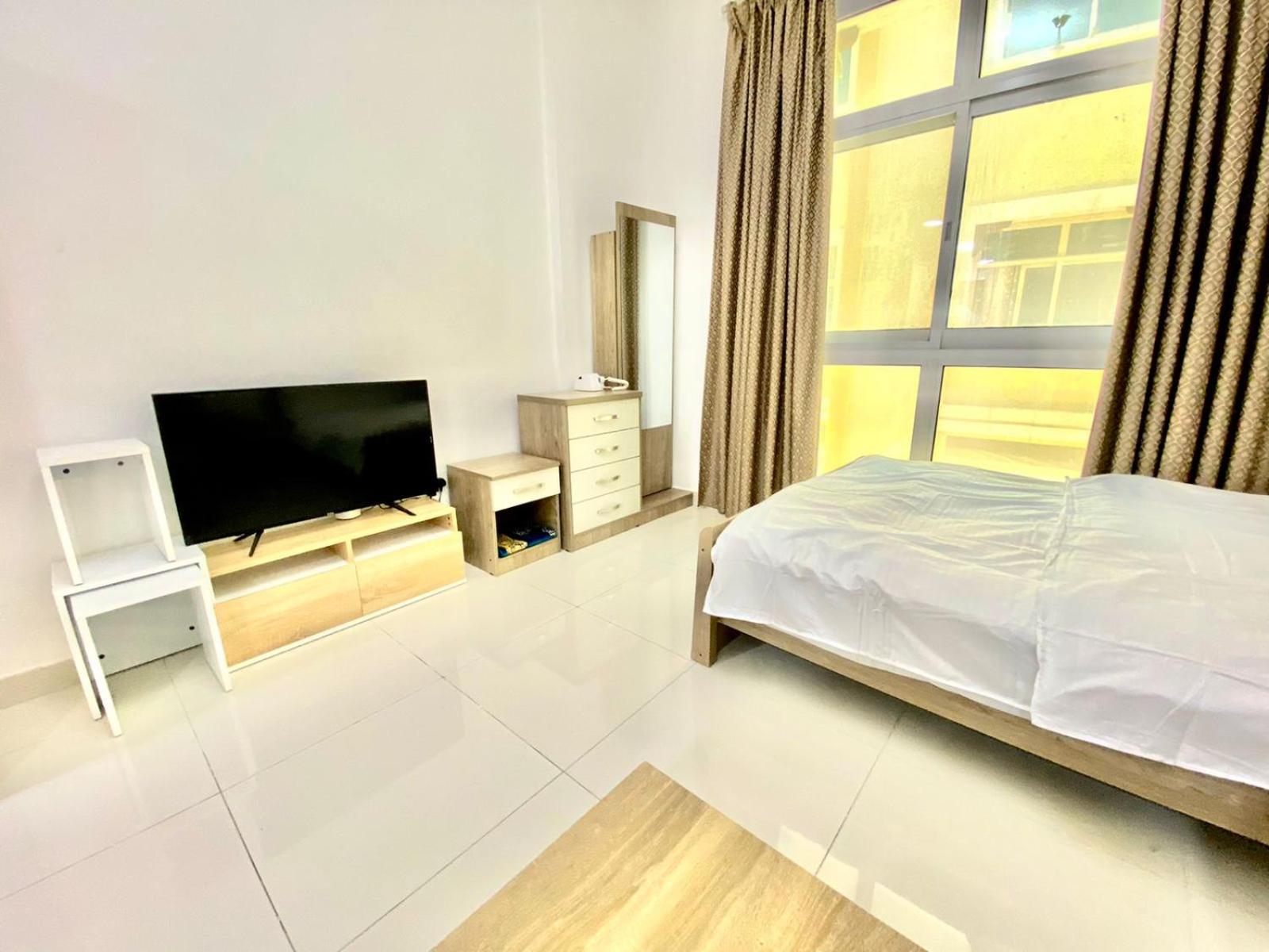 Furnished Studio Apartments for rent in Dubai