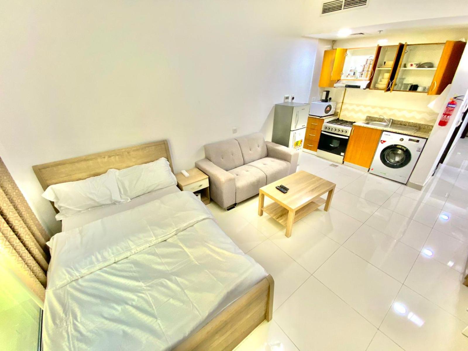 Furnished Studio Apartments for rent in Dubai