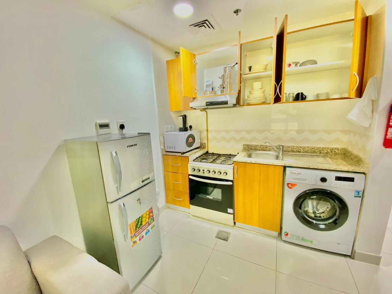 Furnished Studio Apartments for rent in Dubai