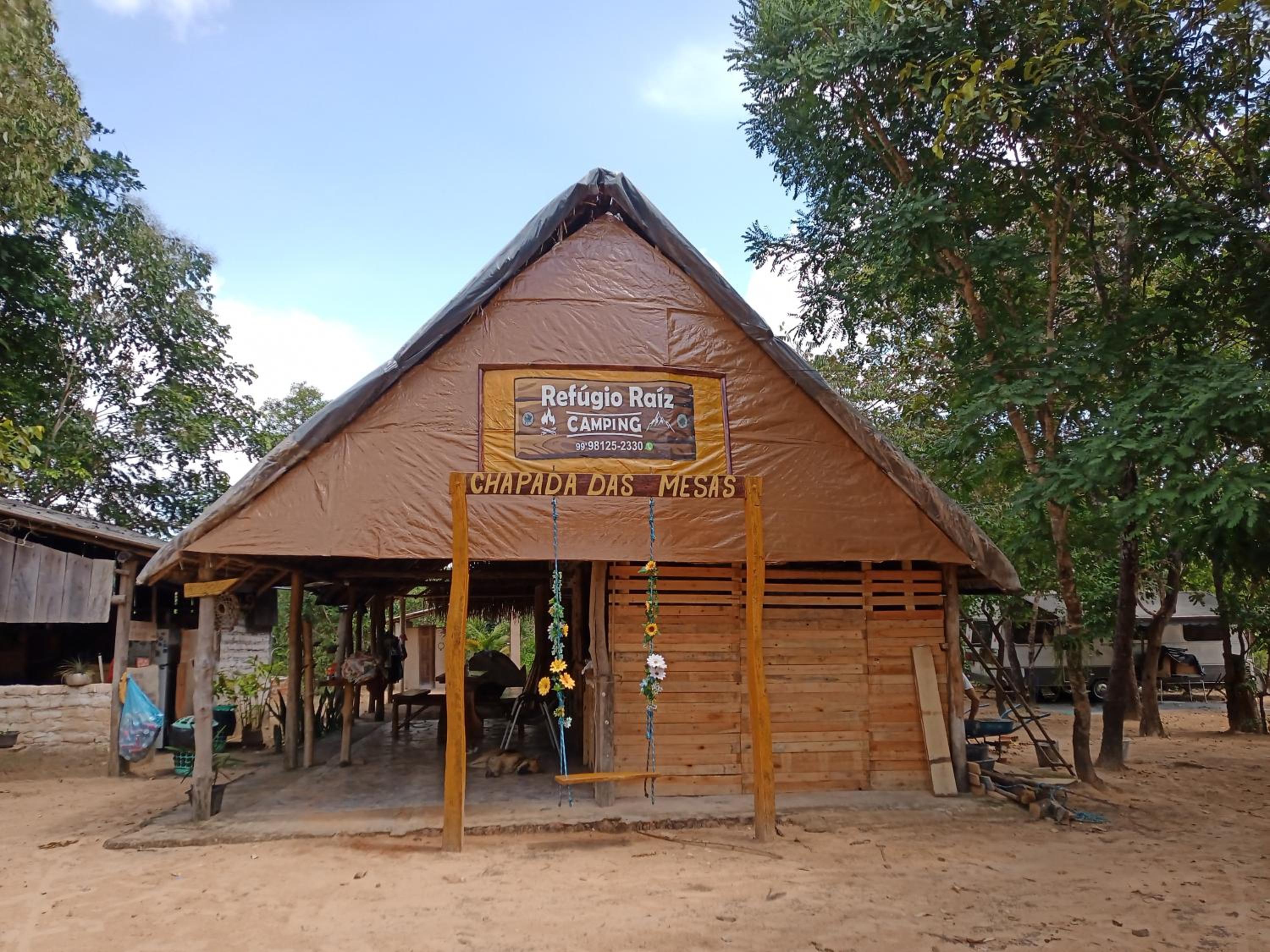 Refúgio Raiz Camping view 2